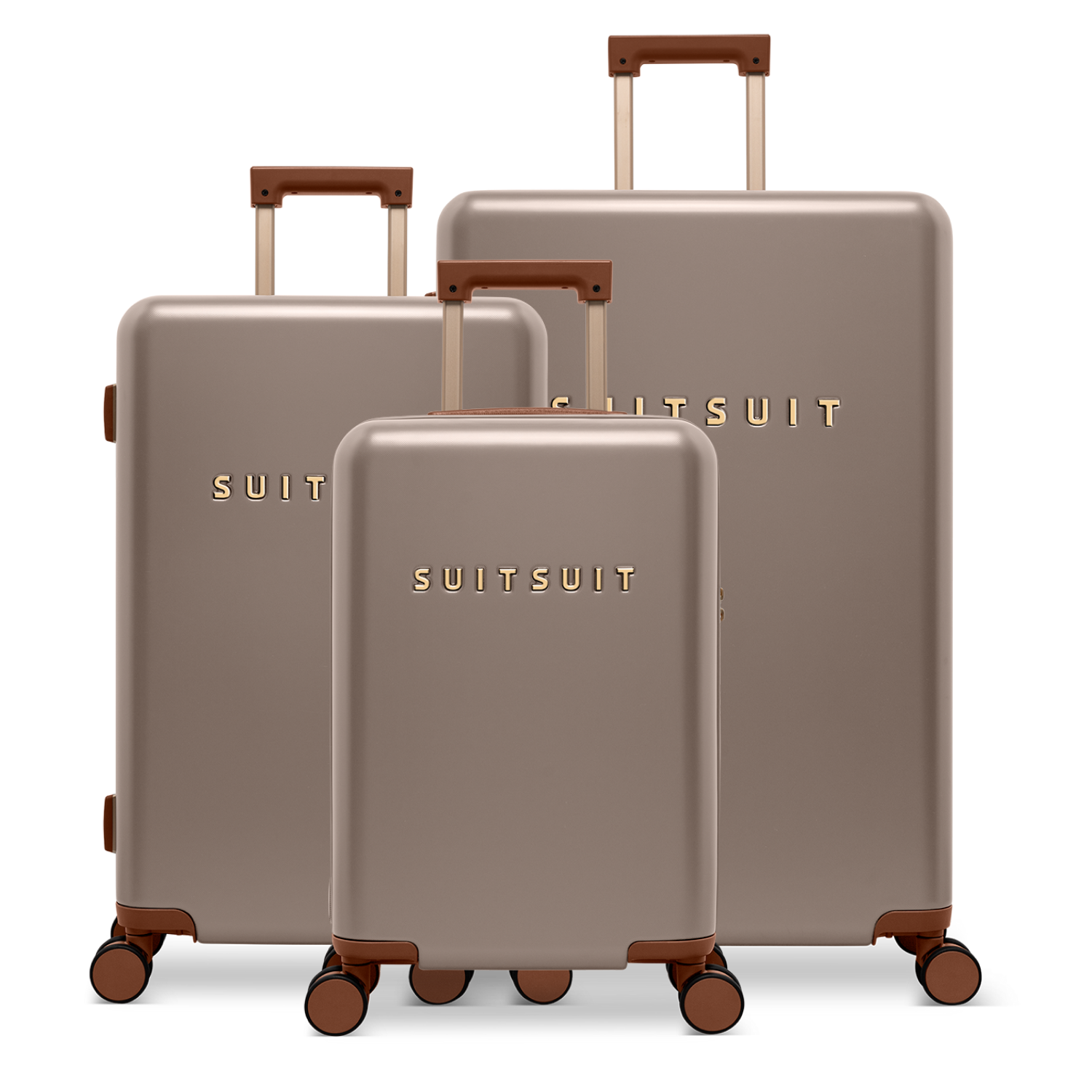 Serenity - Moon Stone - Luggage Set (55/66/76 cm)