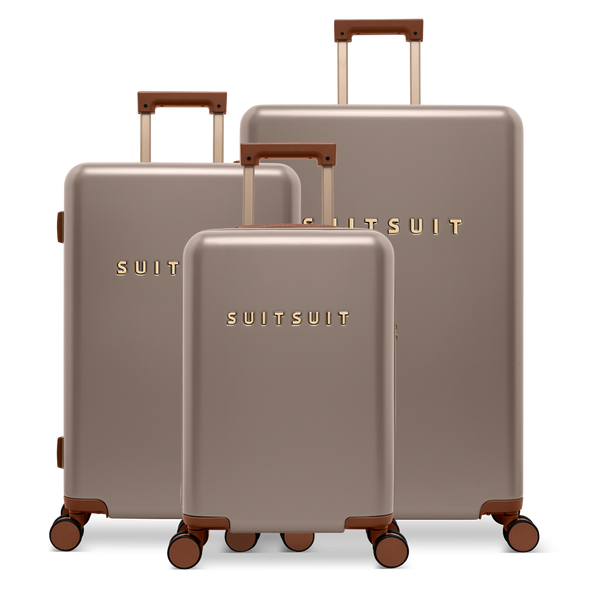 Serenity - Moon Stone - Luggage Set (55/66/76 cm)