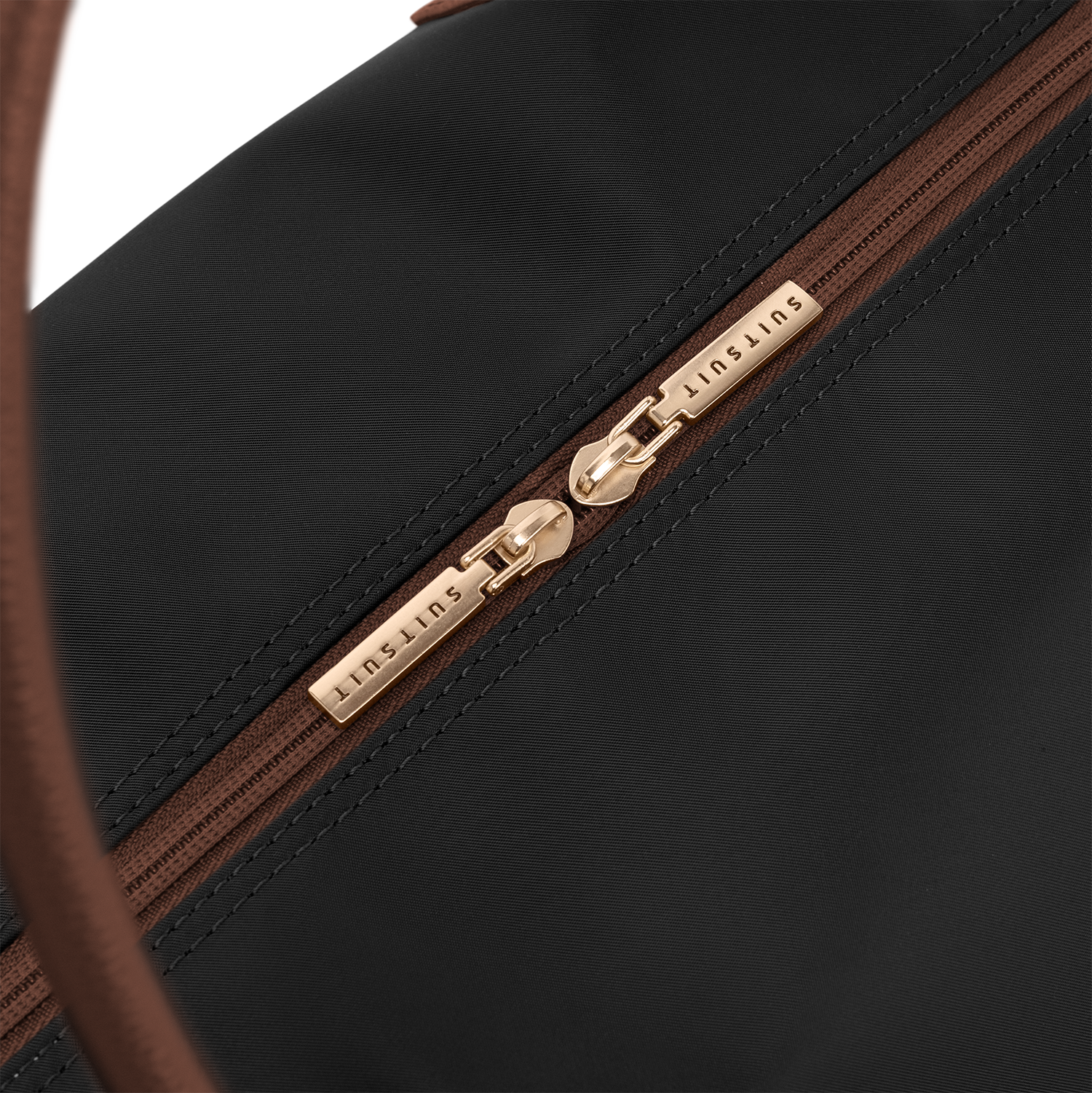Serenity - Black Olive - Travel Tote