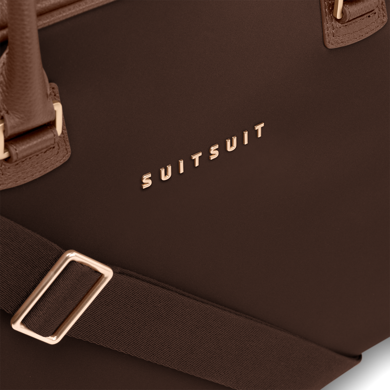 Serenity - Chocolate Brown - Weekender