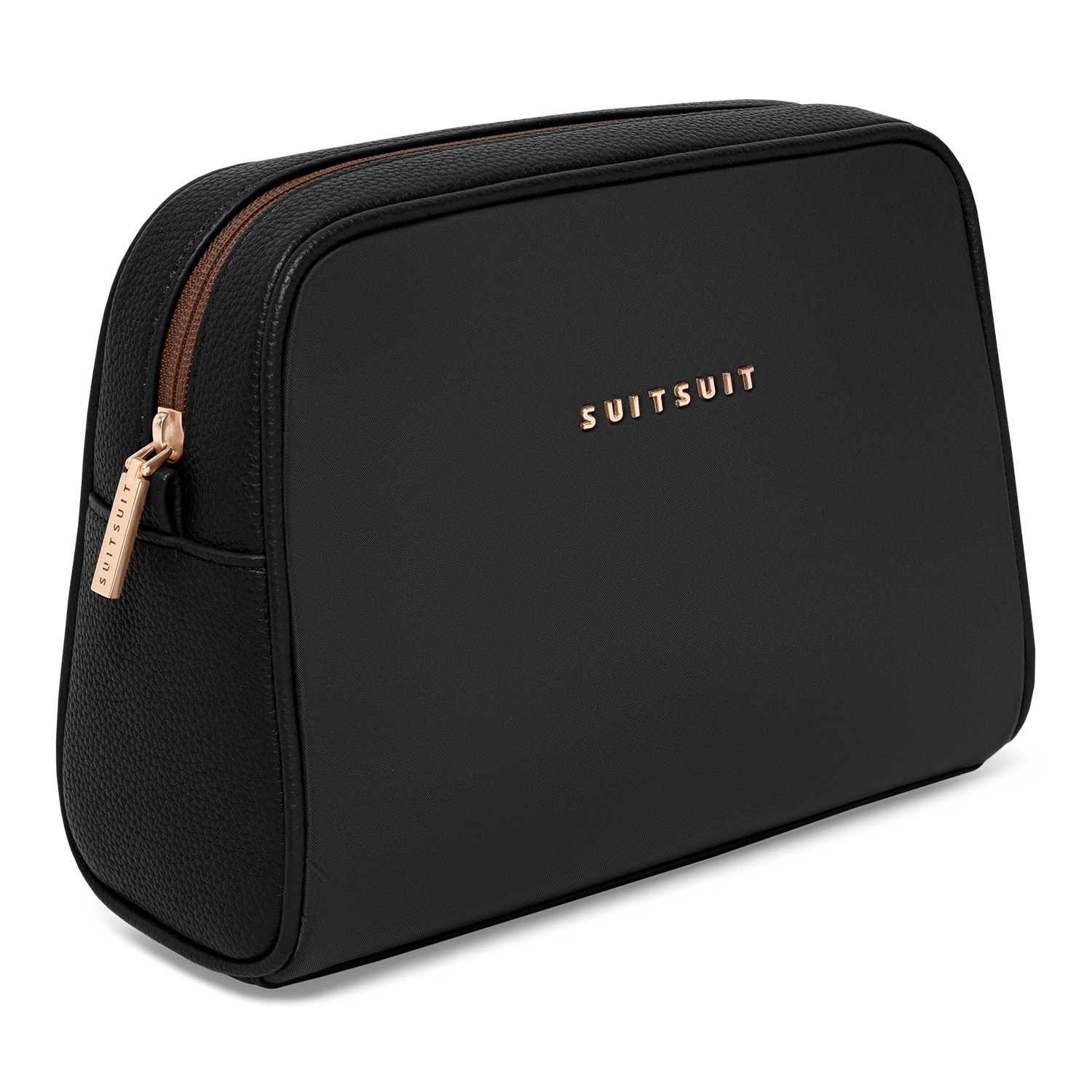 Serenity - Black Olive - Toiletry Bag XL & Make-up Bag