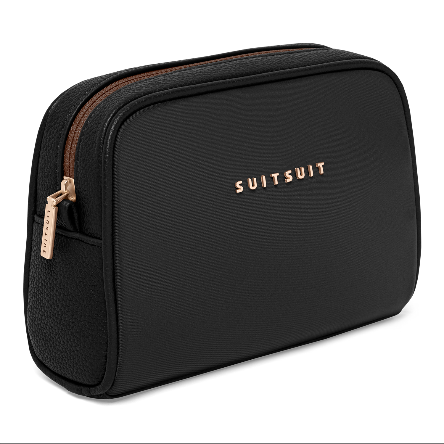 Serenity - Black Olive - Toiletry Bag XL & Make-up Bag