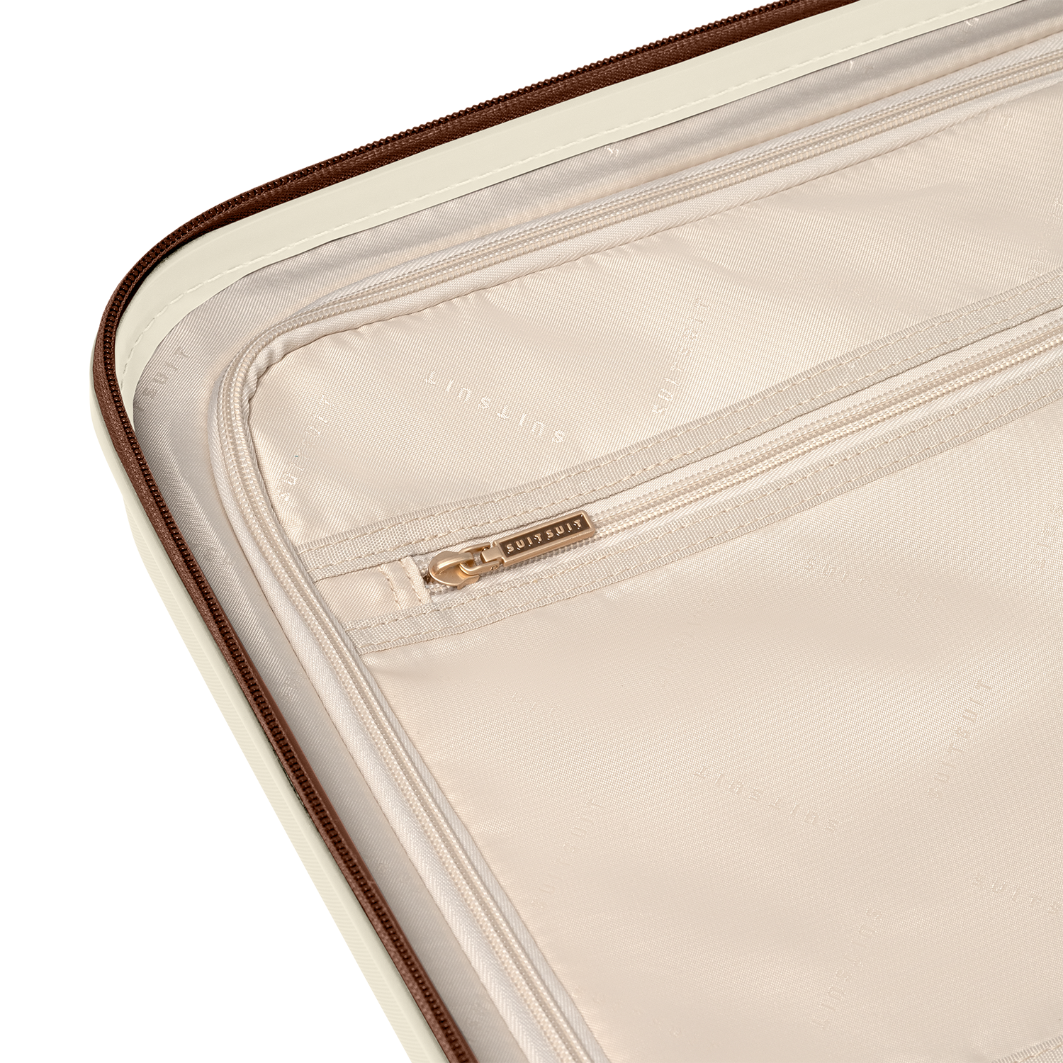 Serenity - Whisper White - Carry-on (55 cm)
