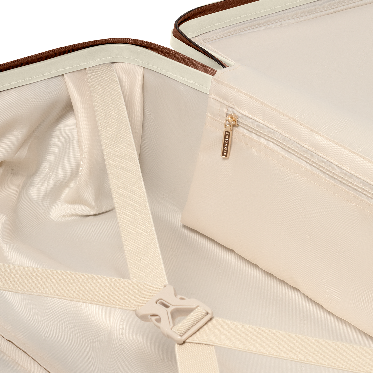 Serenity - Whisper White - Check-in (76 cm)
