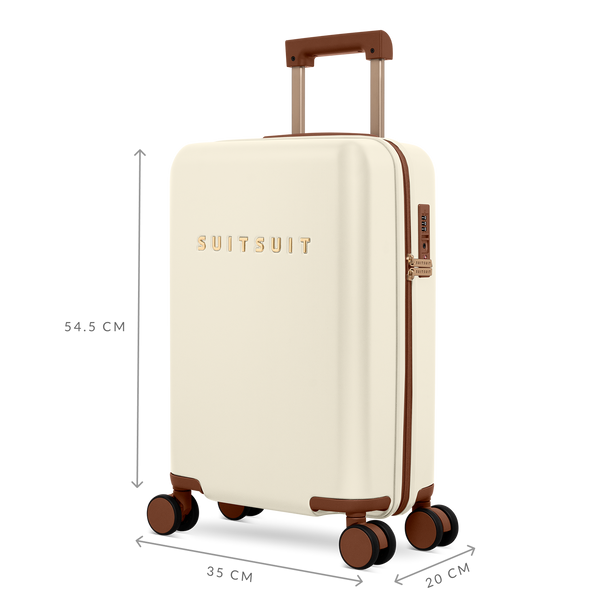 Serenity - Whisper White - Duo Set (55/76 cm)