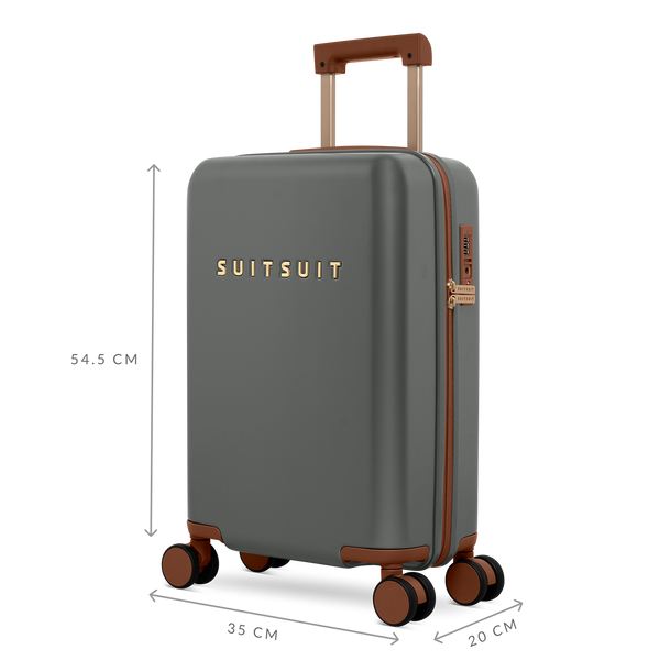 Serenity - Atlantic Deep - Carry-on (55 cm)