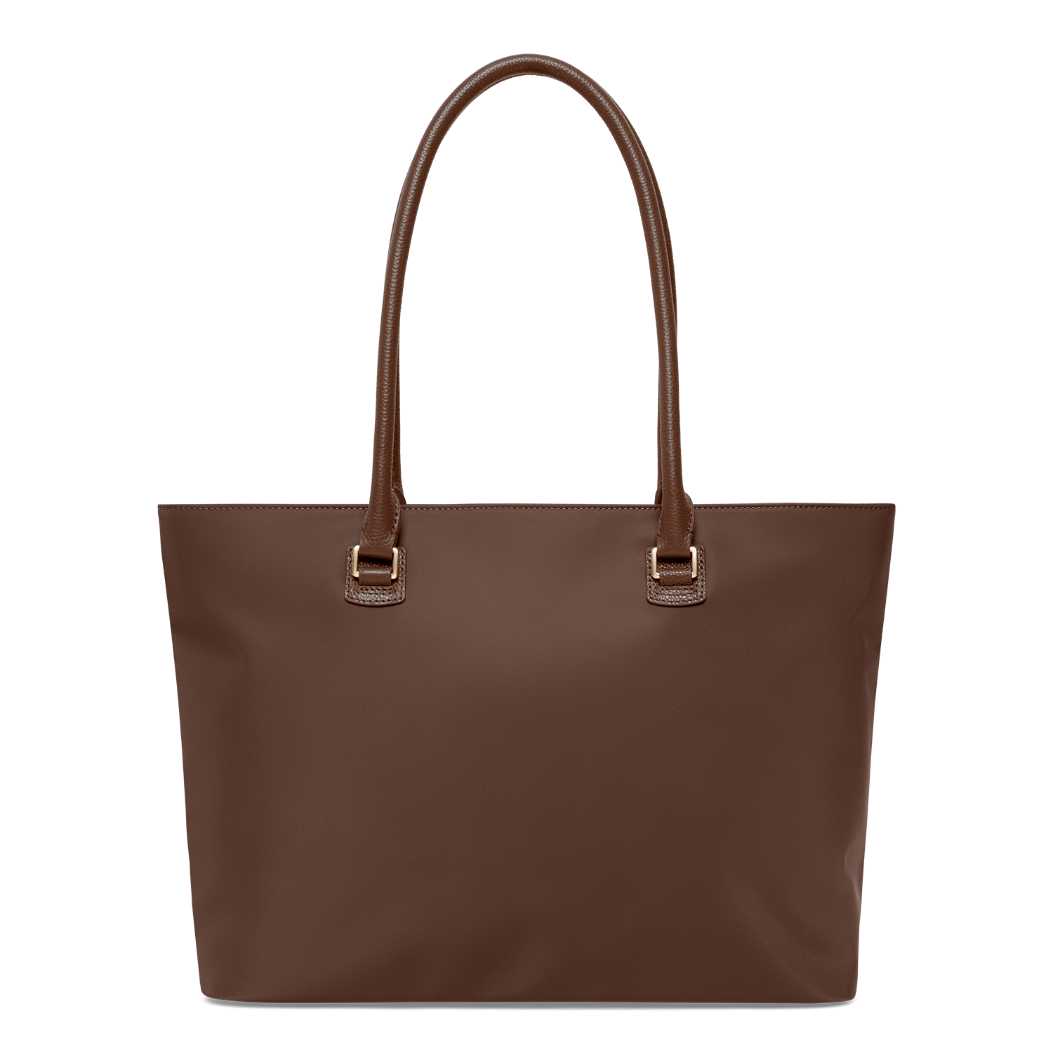 Serenity - Chocolate Brown - Daily Tote