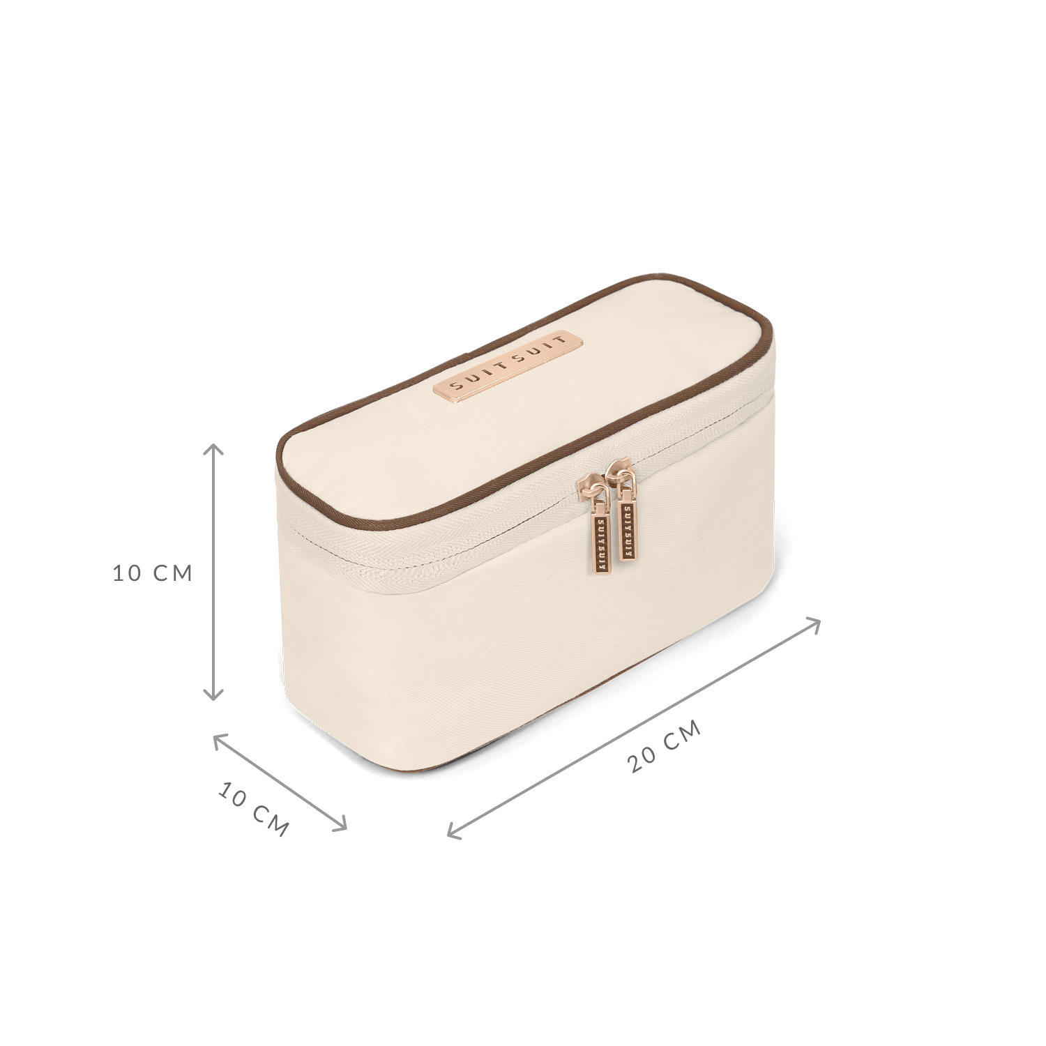 Serenity - Antique White - Packing Cube Set (55 cm)