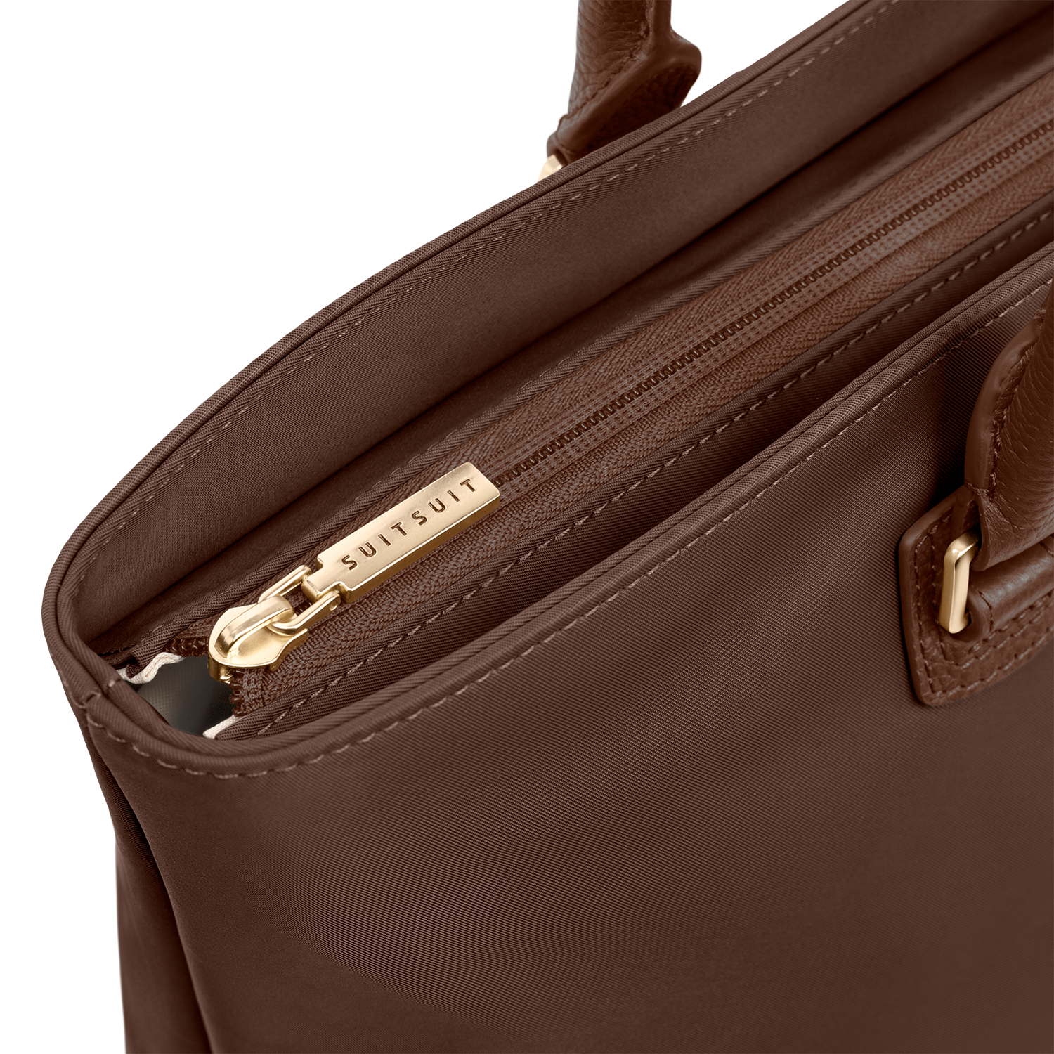Serenity - Chocolate Brown - Daily Tote