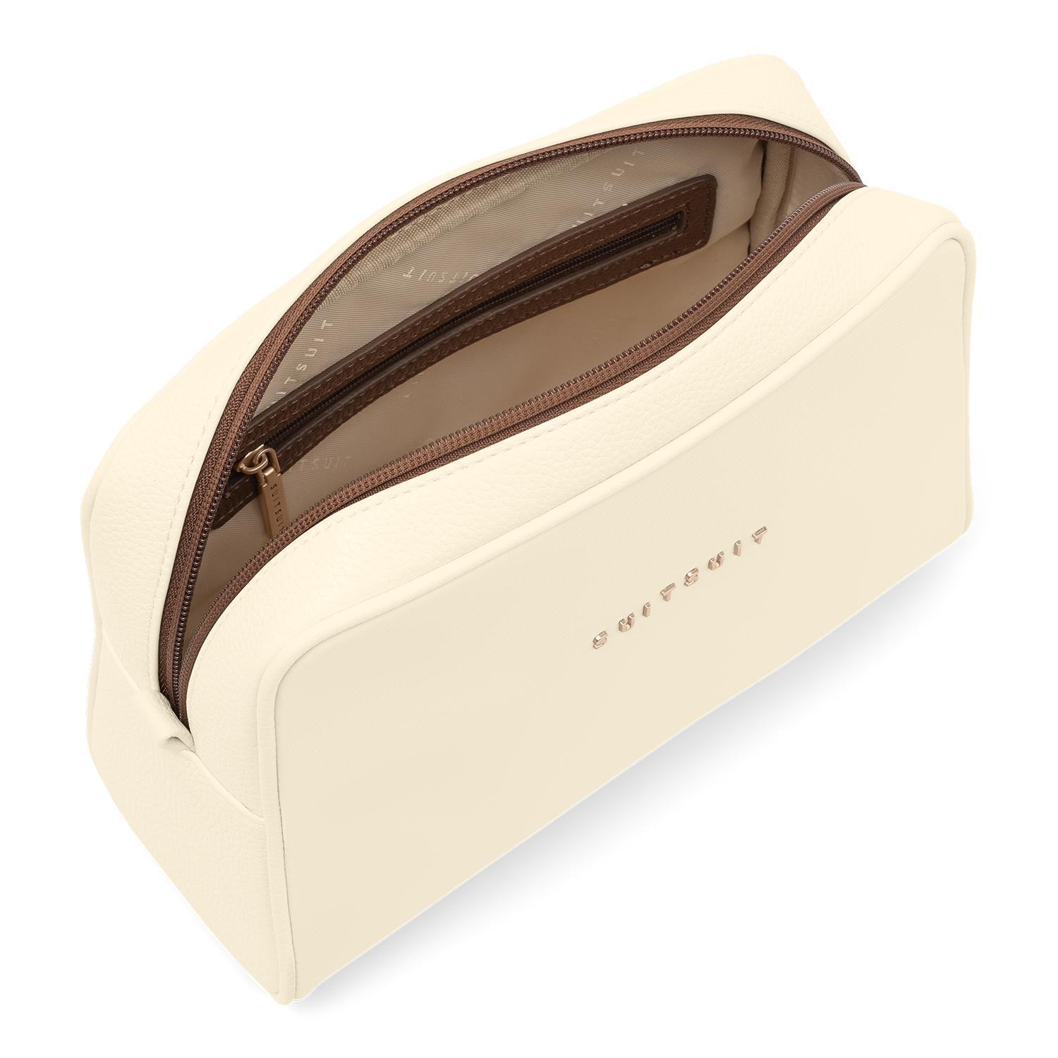 Serenity - Whisper White - Toiletry Bag XL & Make-up Bag