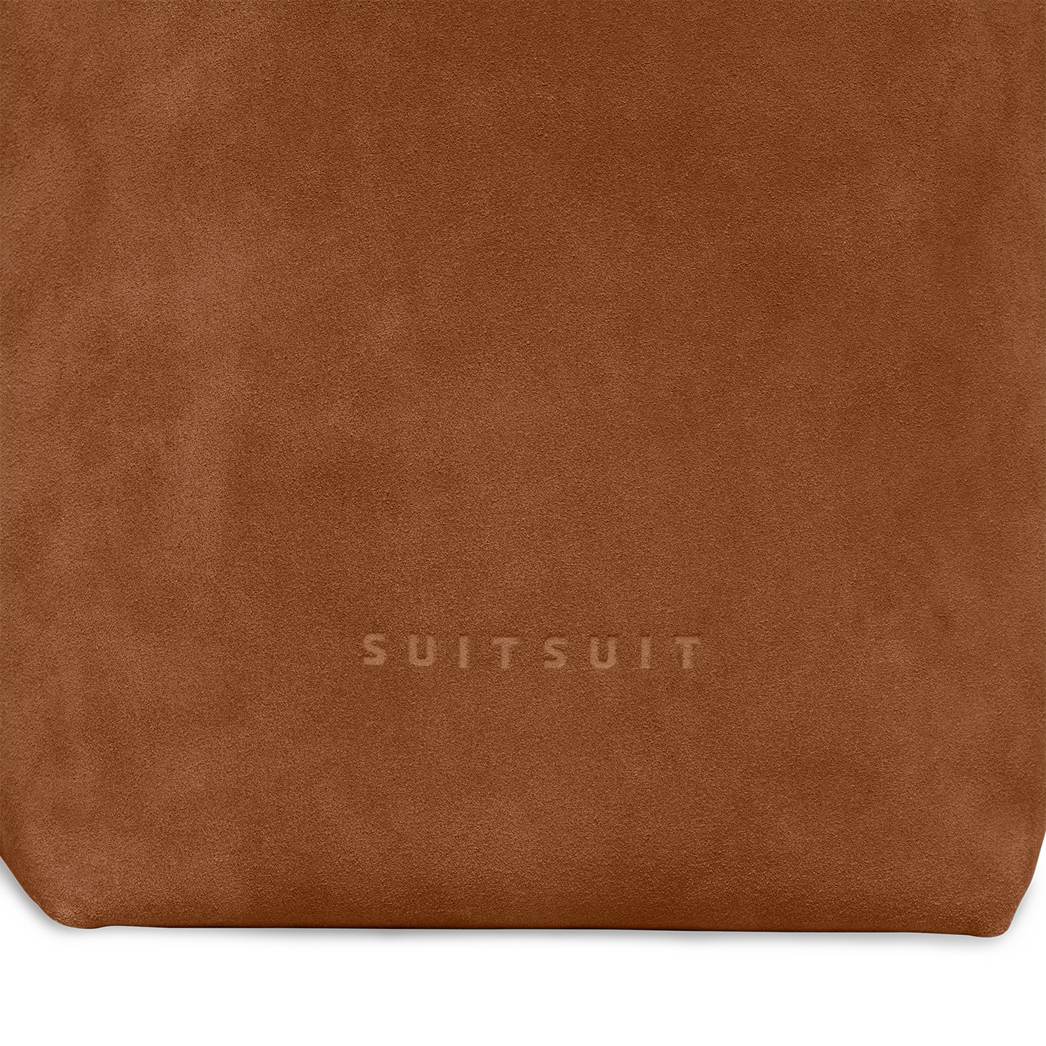 Serenity - Caramel Café - Slouchy Bag (Suede)