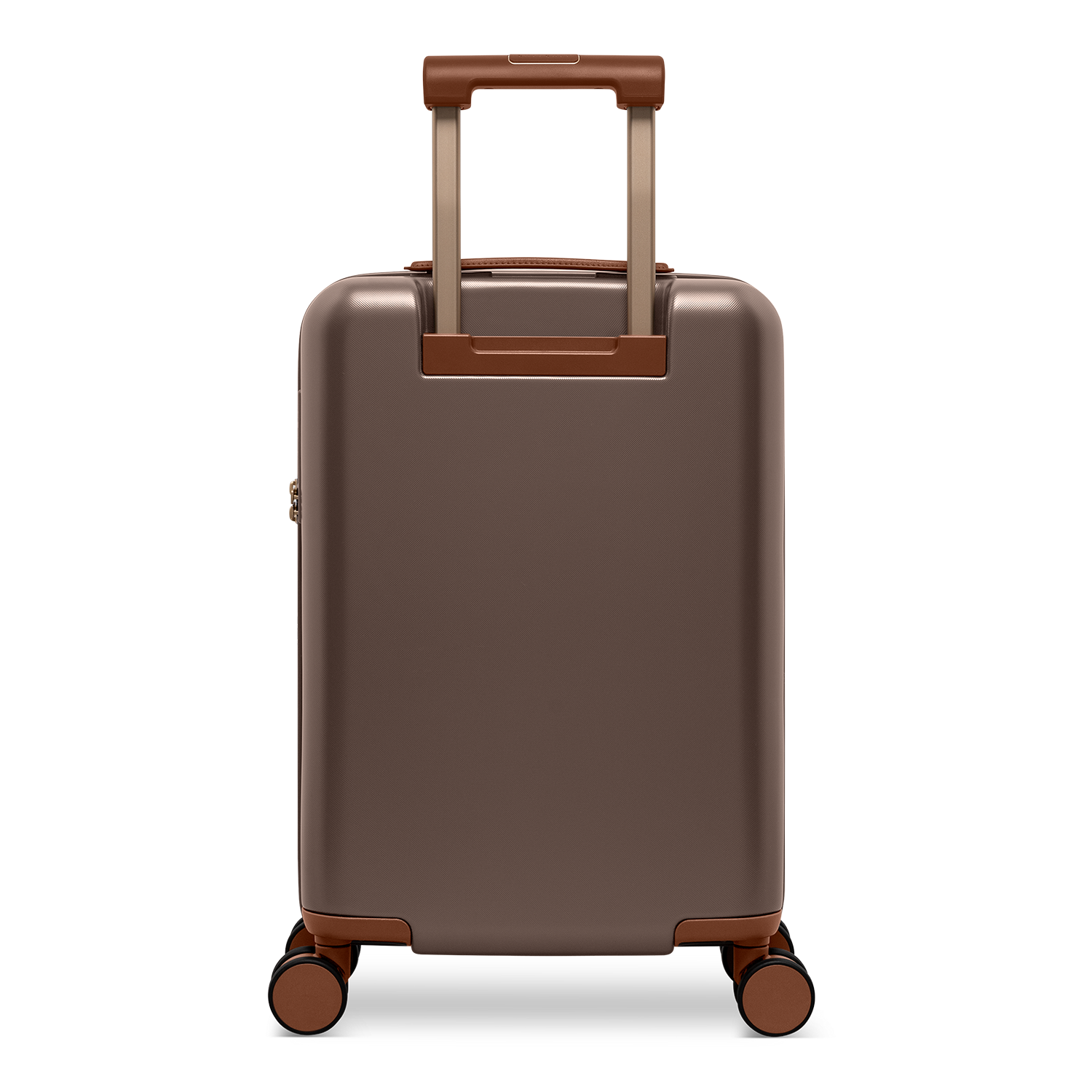 Serenity - Chocolate Brown - Carry-on (55 cm)