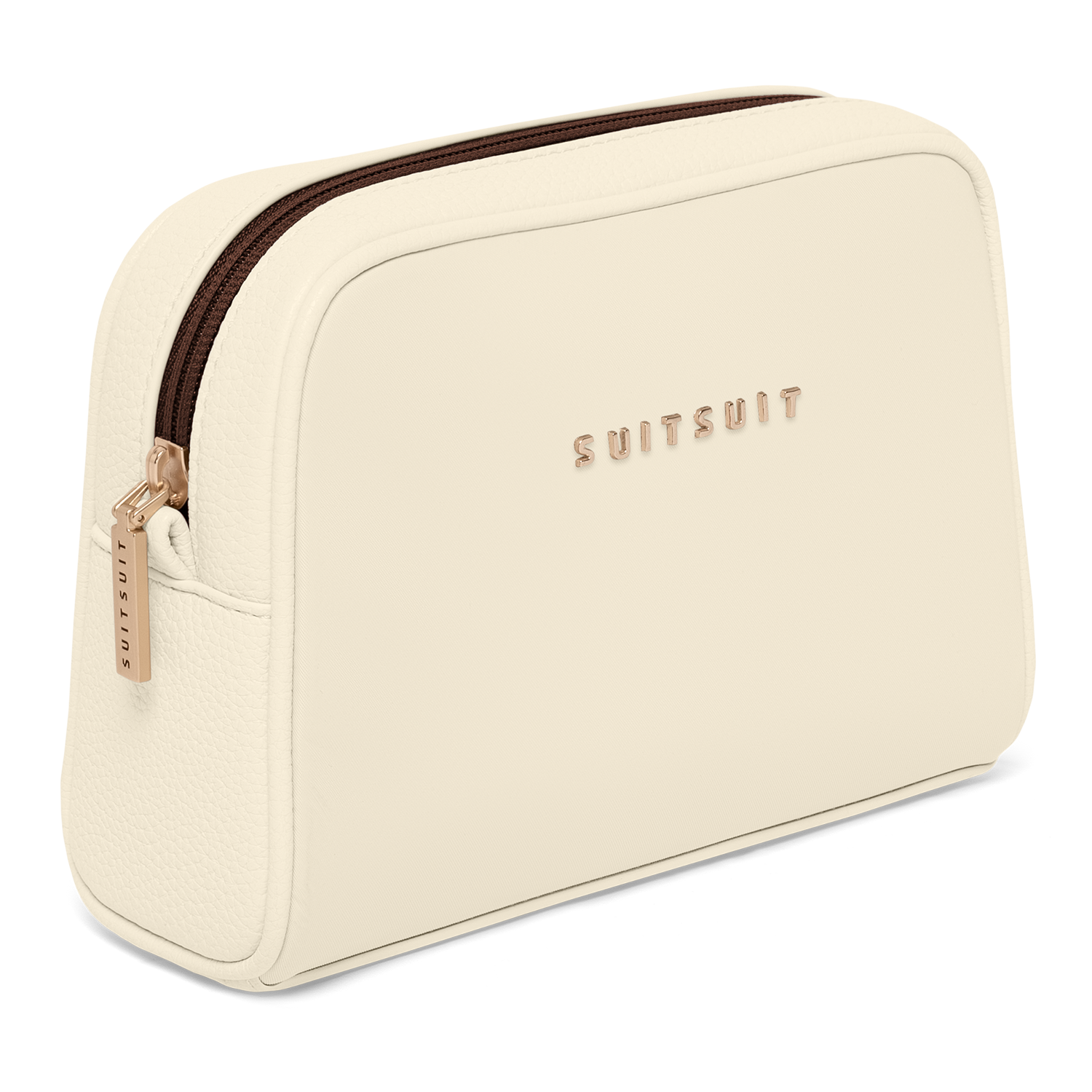 Serenity - Whisper White - Toiletry Bag XL & Make-up Bag