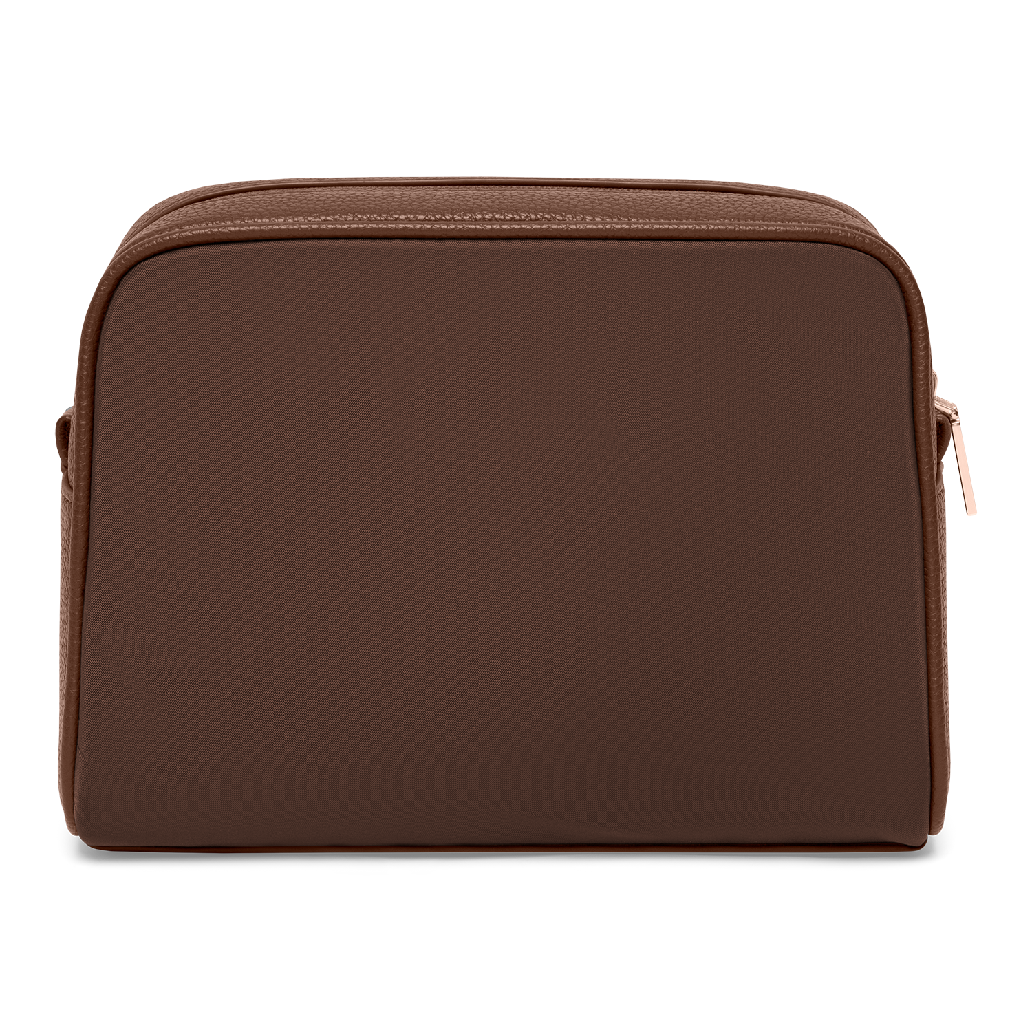 Serenity - Chocolate Brown - Toiletry Bag XL & Make-up Bag