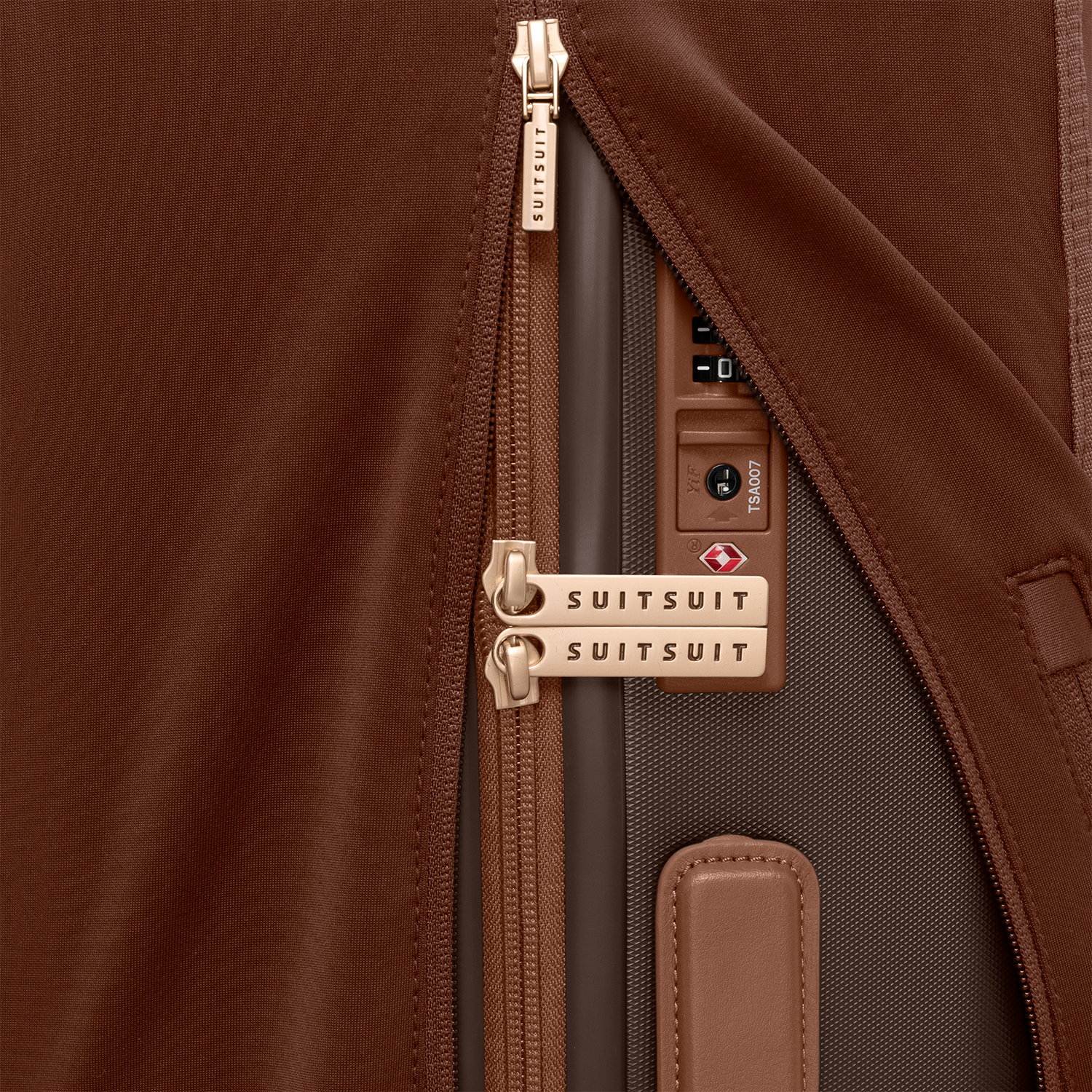 Serenity - Chocolate Brown - Protection Cover (66 cm)