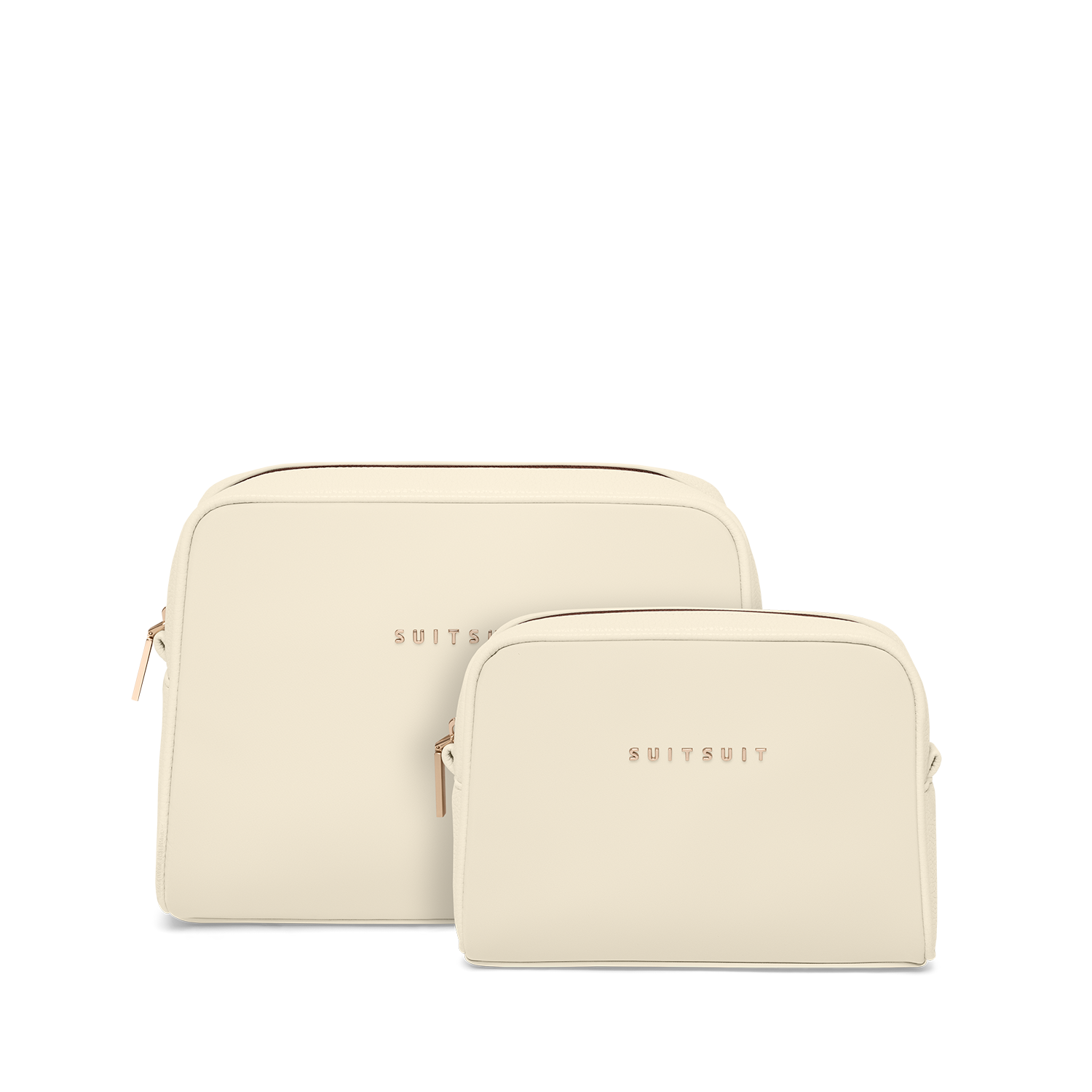 Serenity - Whisper White - Toiletry Bag XL & Make-up Bag