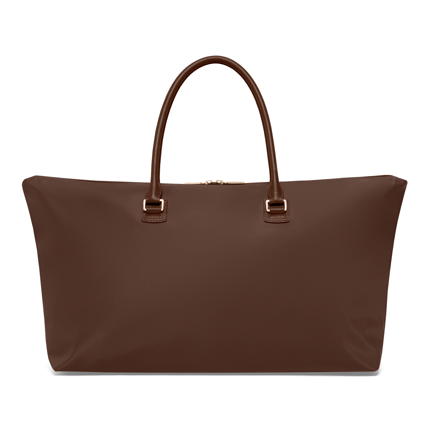 Serenity - Chocolate Brown - Travel Tote
