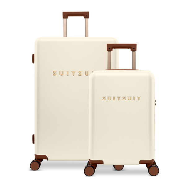 Serenity - Whisper White - Duo Set (55/76 cm)
