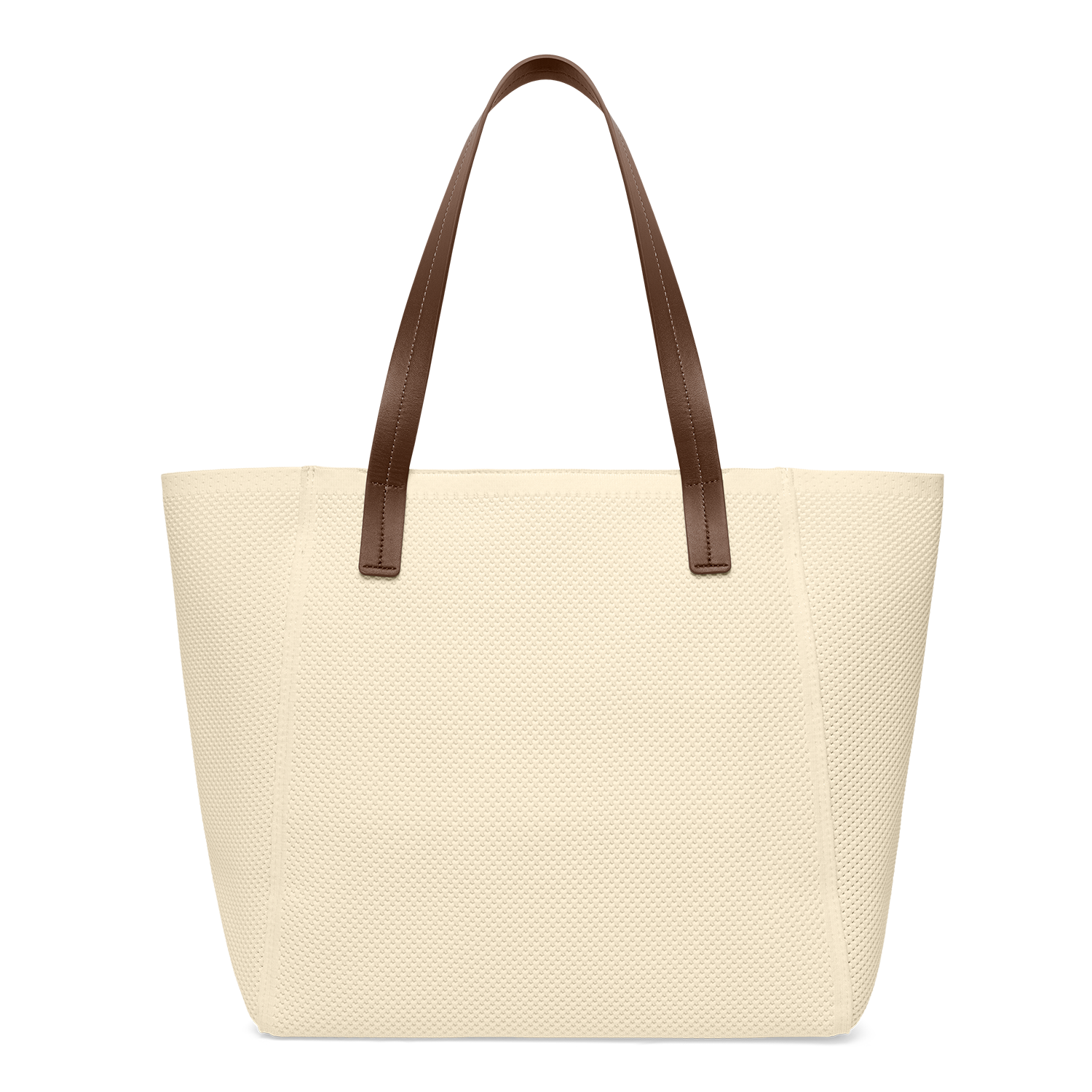 Serenity - Whisper White - Flyknit Bag