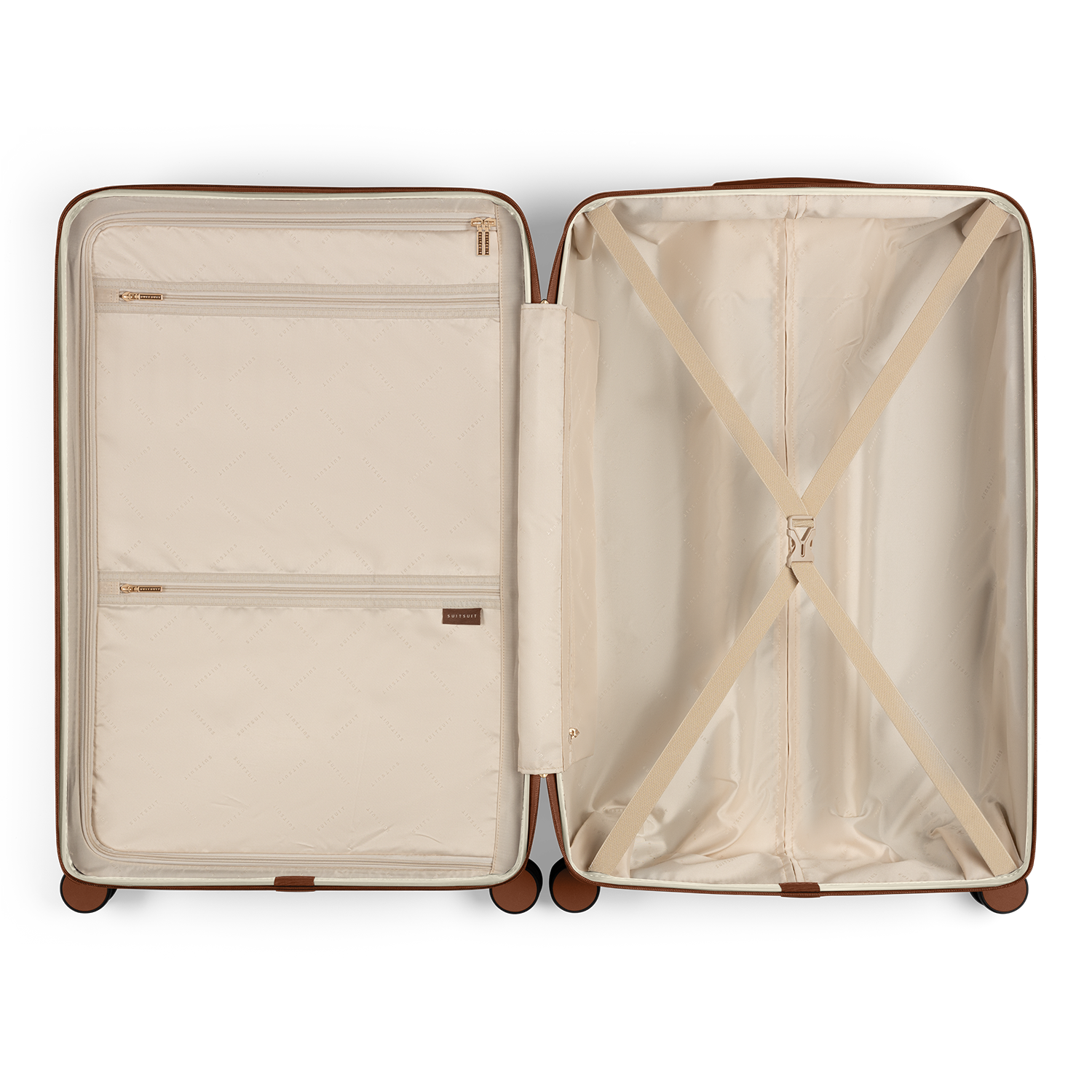 Serenity - Whisper White - Check-in (76 cm)