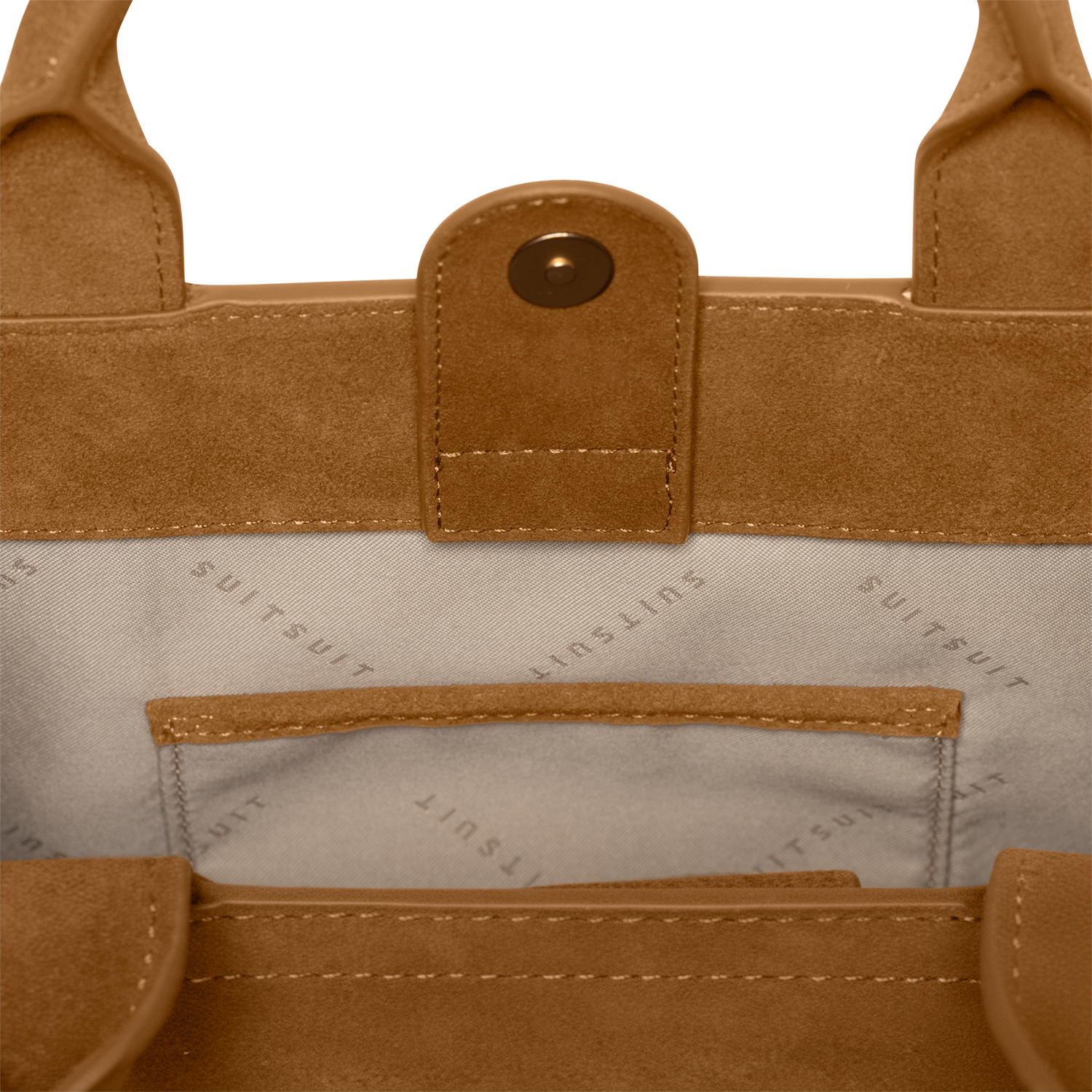 Serenity - Desert Sun - Shopper Mini (Suede)