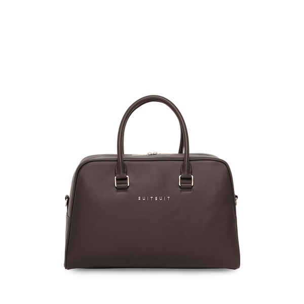 Serenity - Chocolate Brown - Underseater (Smooth Leather)