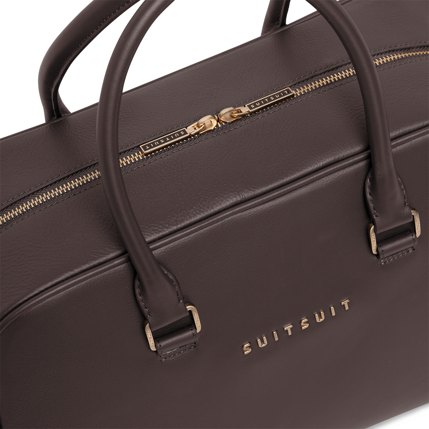 Serenity - Chocolate Brown - Underseater (Smooth Leather)