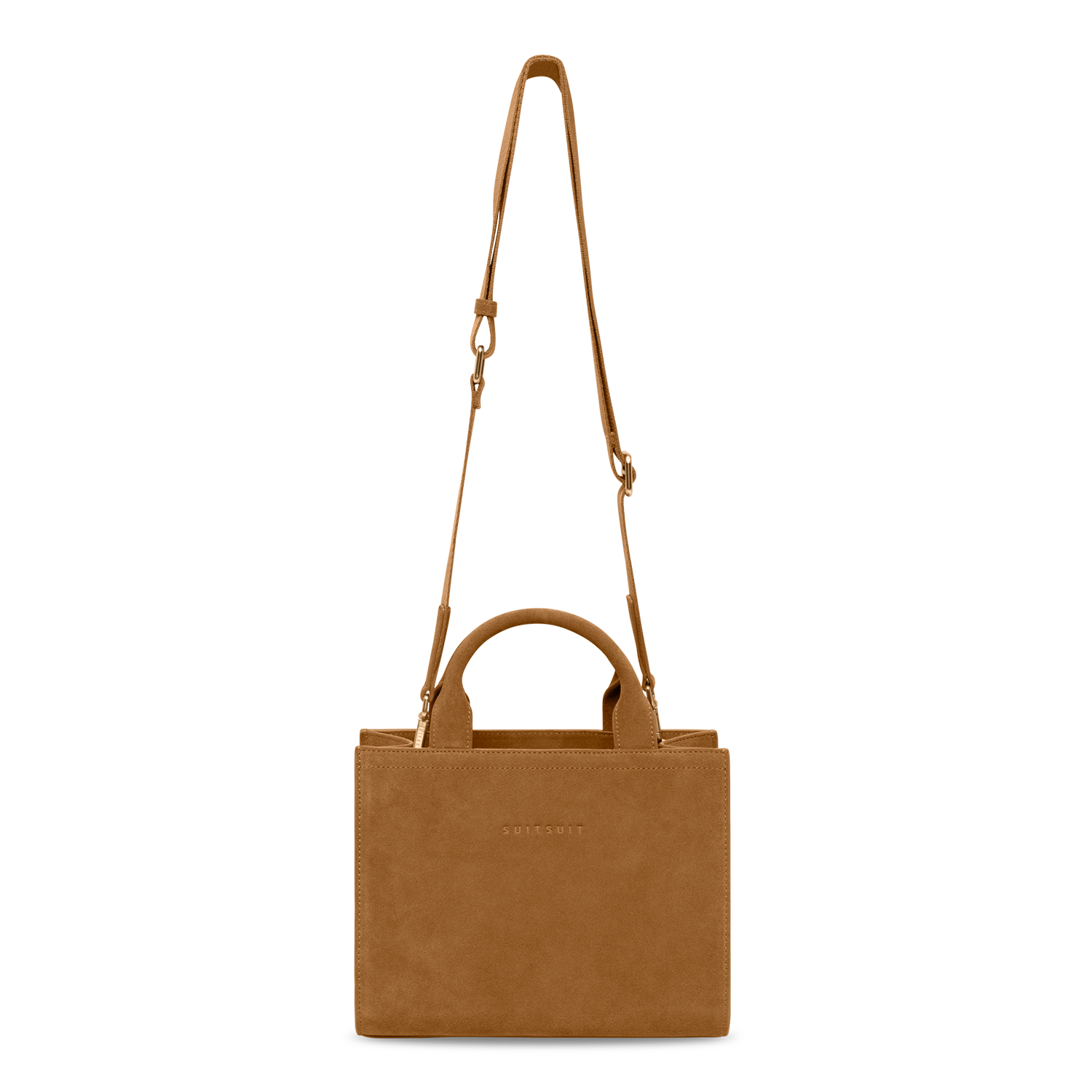 Serenity - Desert Sun - Shopper Mini (Suede)