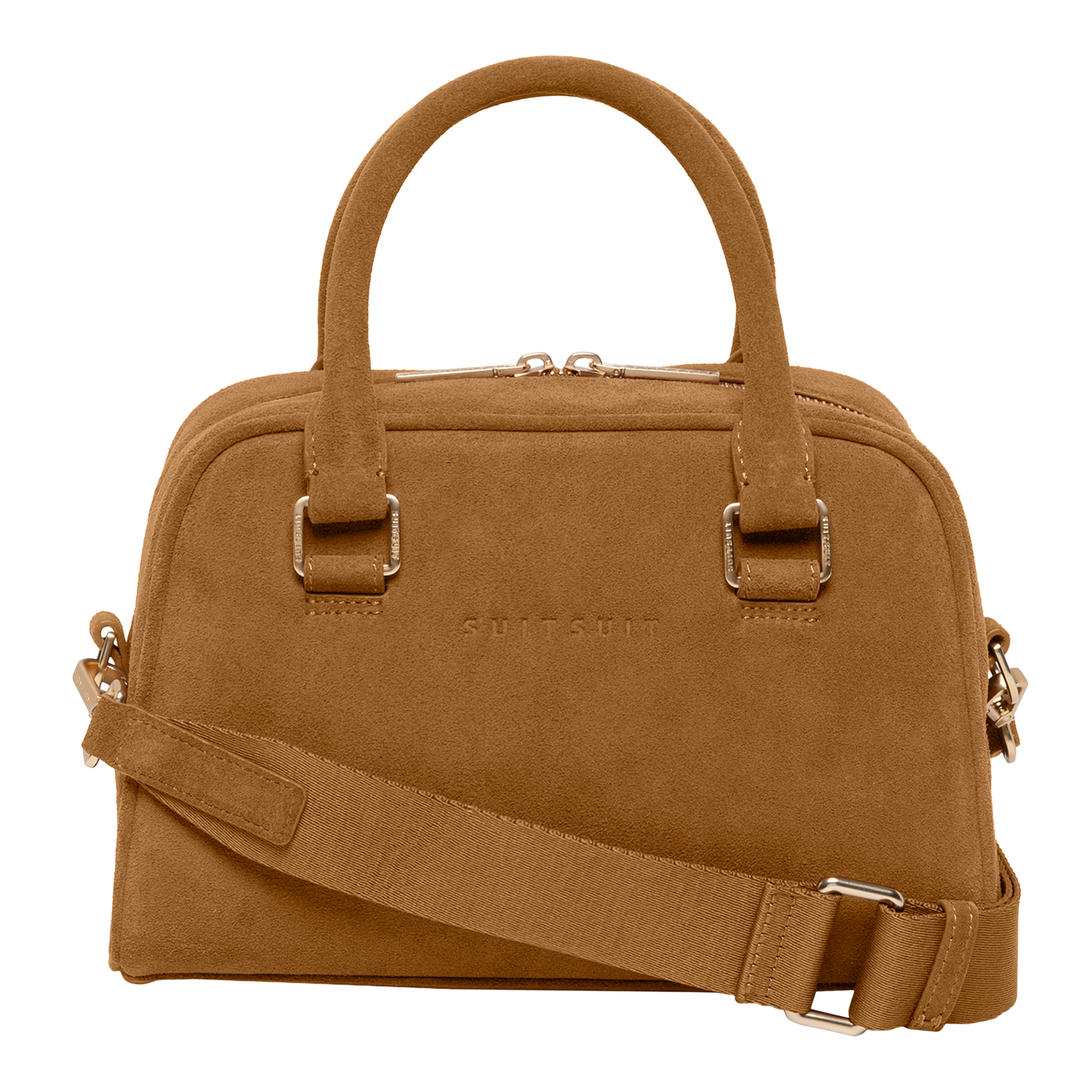 Serenity - Desert Sun - Daily Bag (Suede)