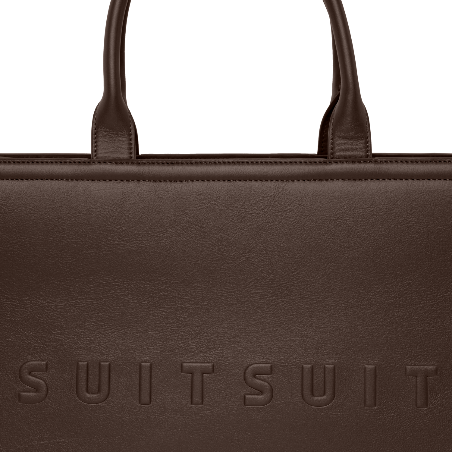 Serenity - Chocolate Brown - Shopper (Smooth Leather)