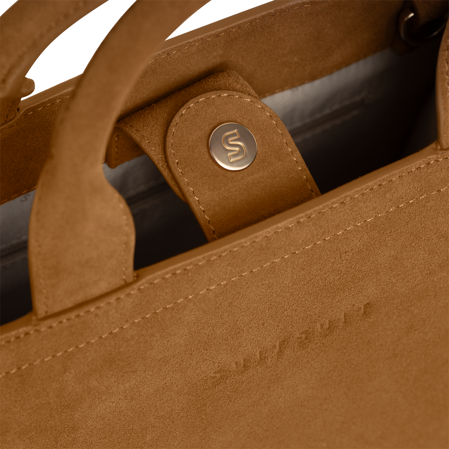 Serenity - Desert Sun - Shopper Mini (Suede)
