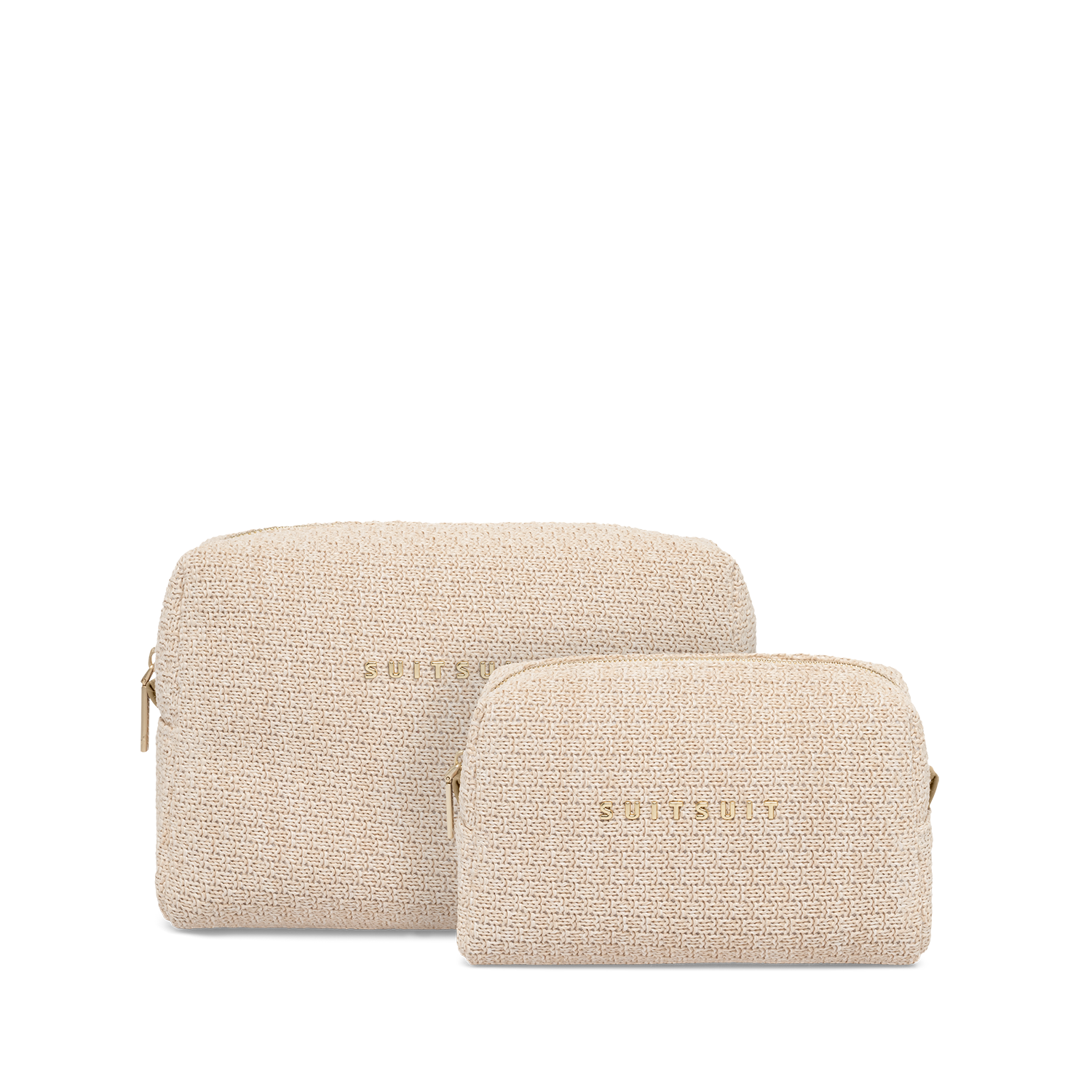 Fusion - Natural Straw - Beauty set