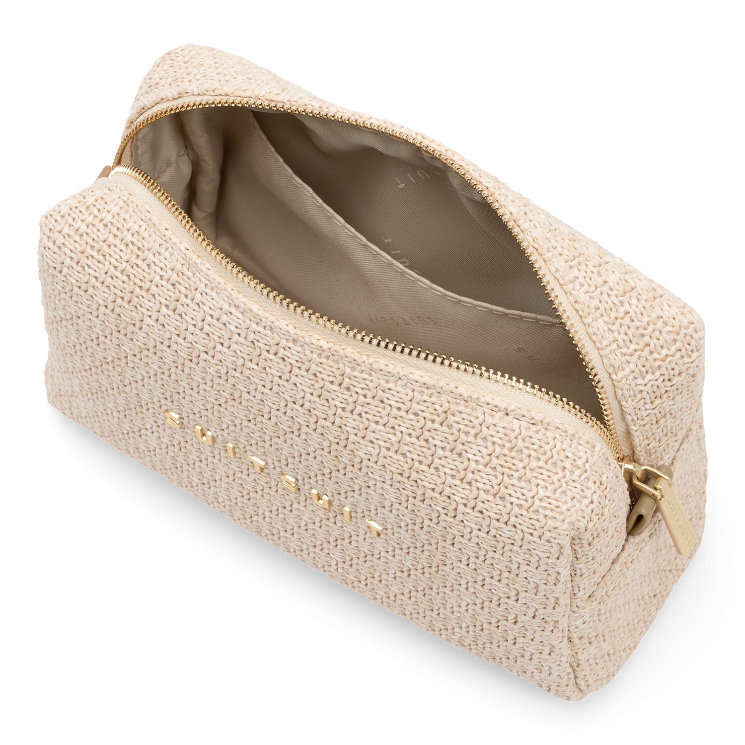 Fusion - Natural Straw - Beauty set