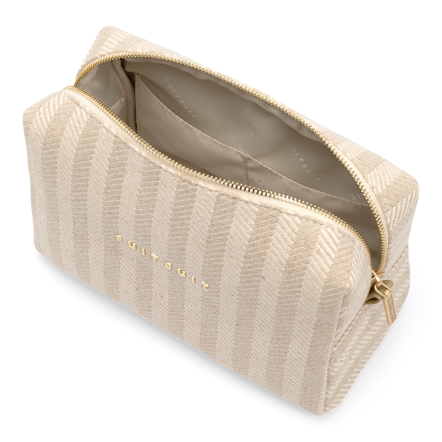Fusion - Natural Stripes - Beauty set