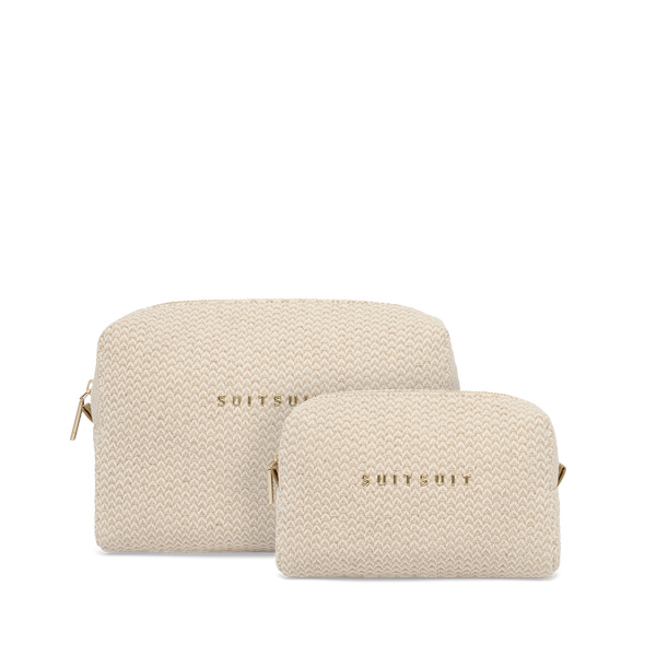 Fusion - Natural Waffles - Beauty set