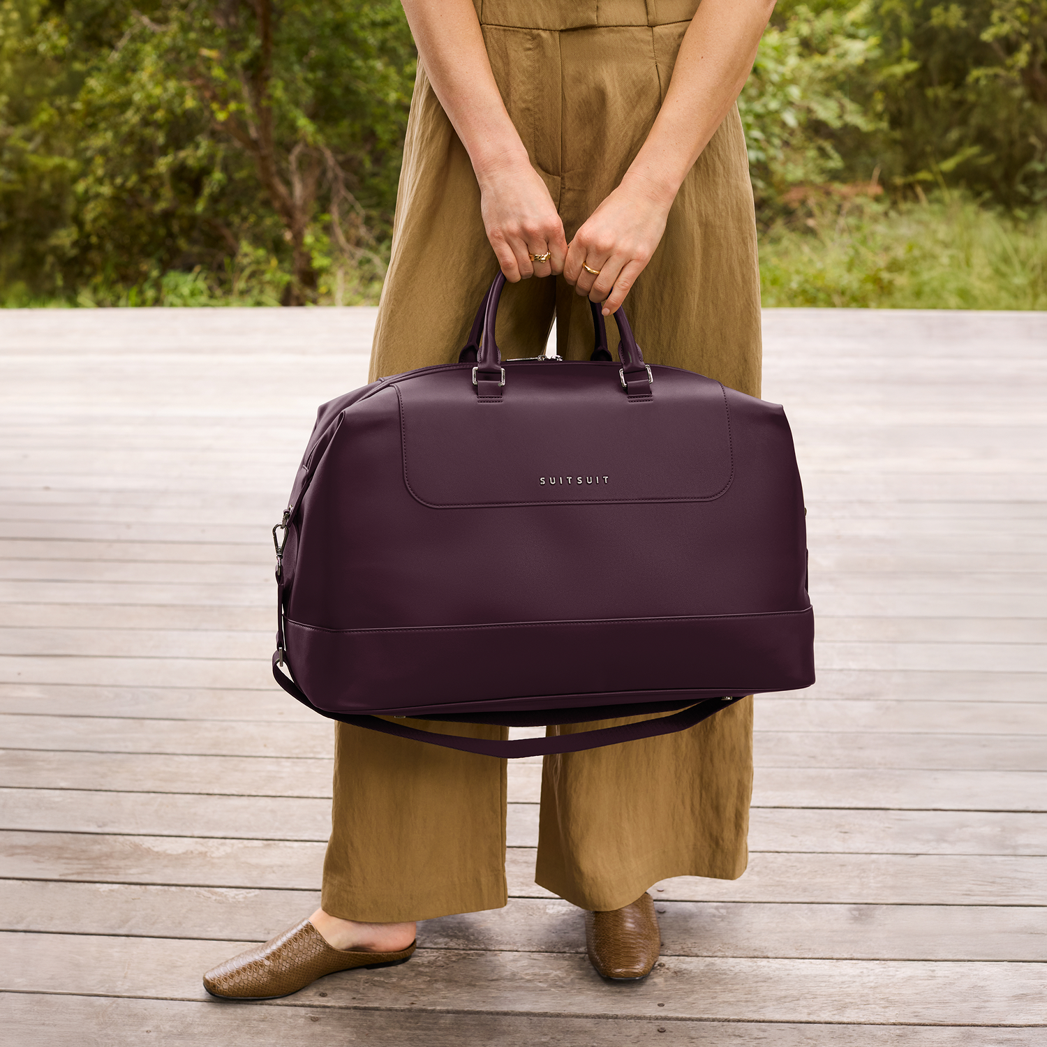 Mystique - Cherry Lacquer -  Weekender