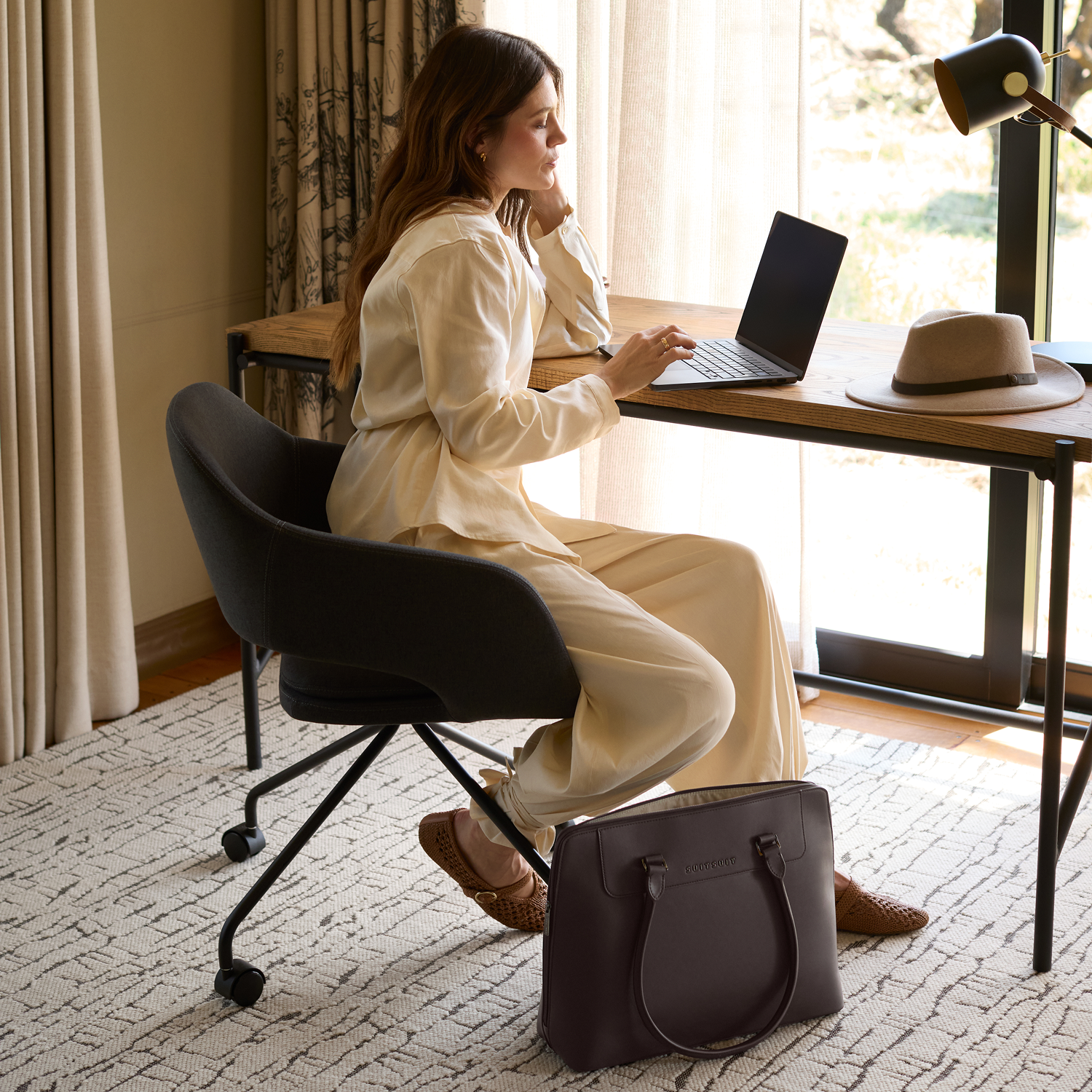 Mystique - Ground Coffee - Laptop Bag