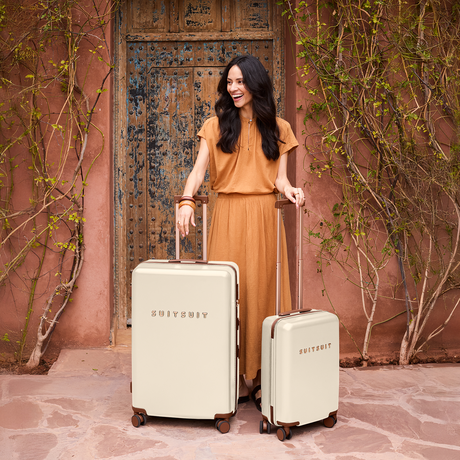 Serenity - Whisper White - Duo Set (55/76 cm)