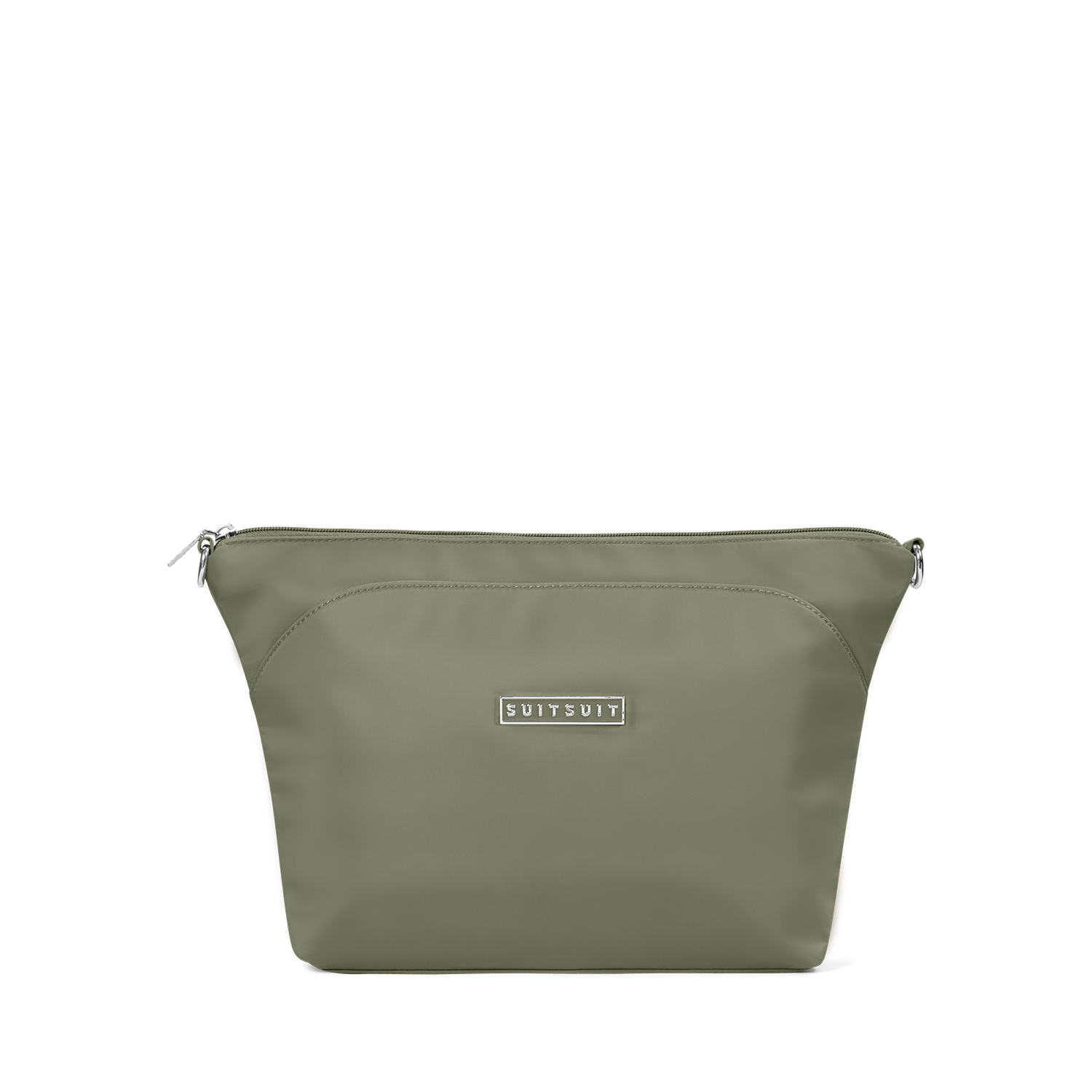 Natura - Dark Olive - Toiletry Bag  XL