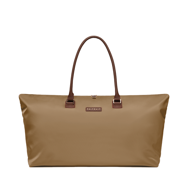 Fab Seventies - Cuban Sand - Travel Tote