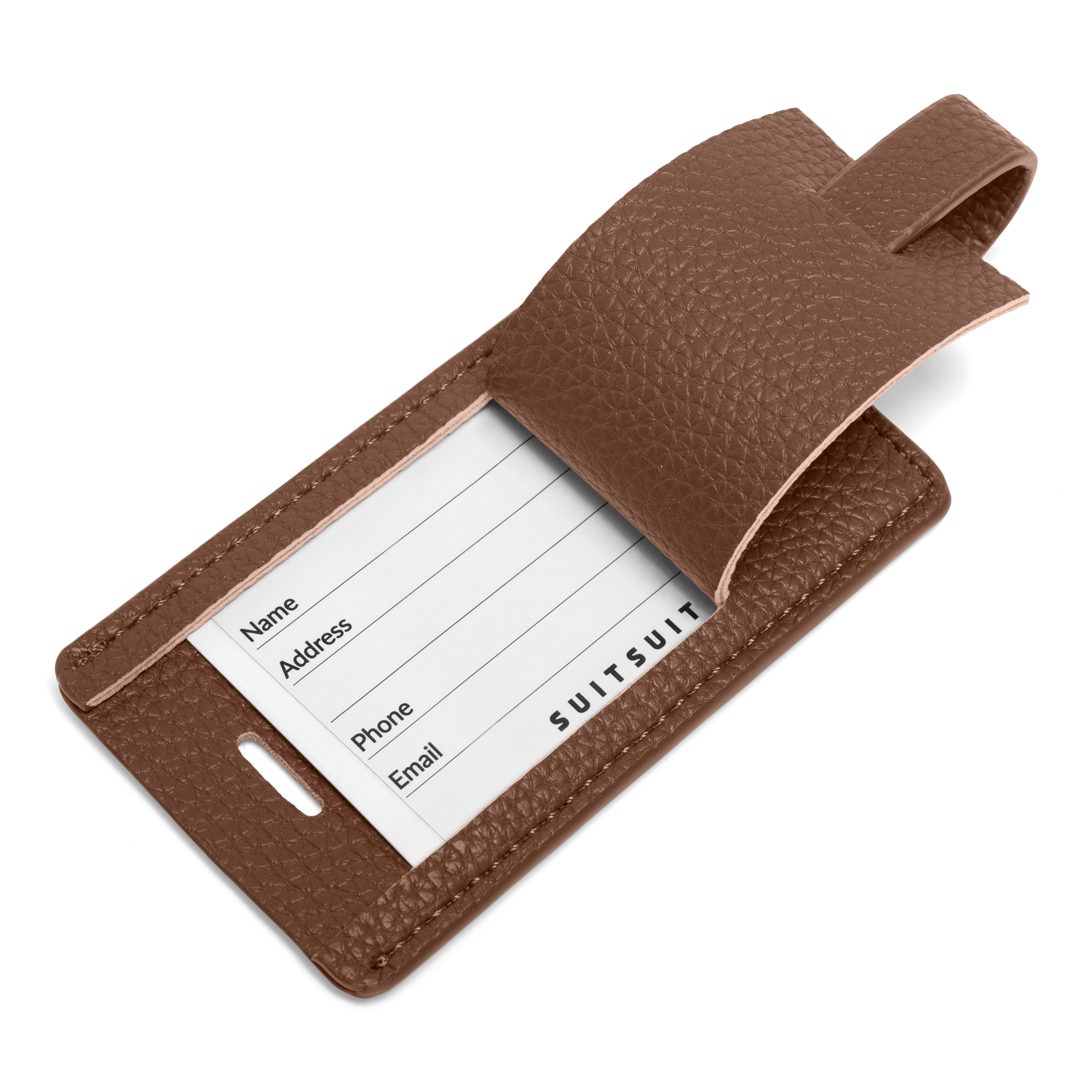 Serenity - Rawhide - Luggage Tag