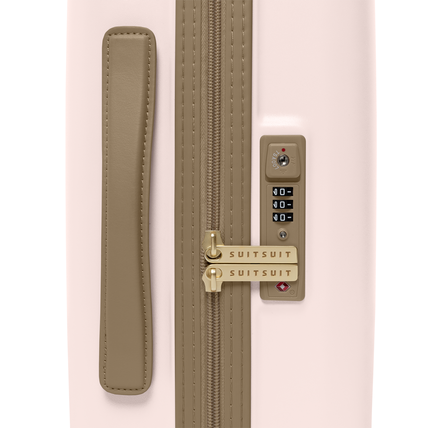 Fusion - Rose Pearl - Hardcase Underseater