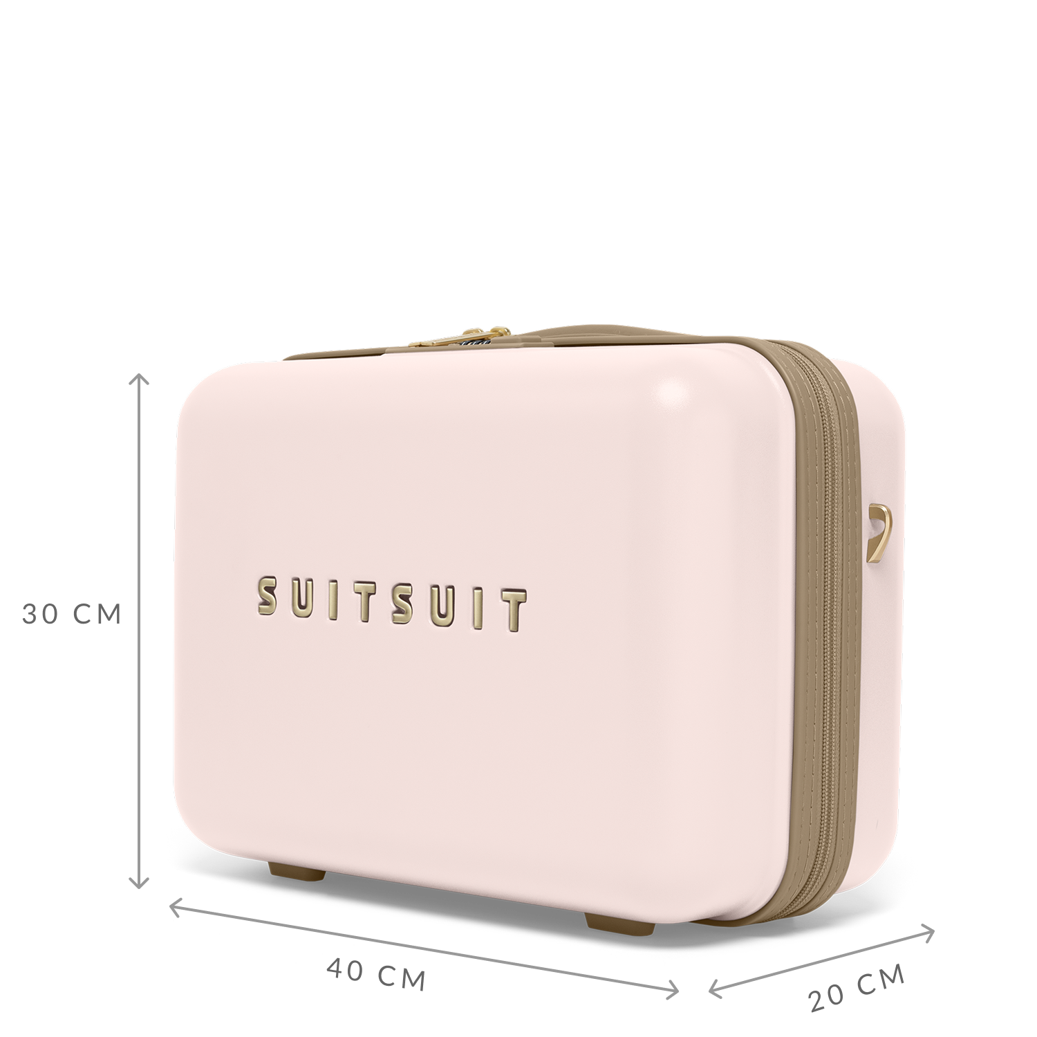 Fusion - Rose Pearl - Hardcase Underseater