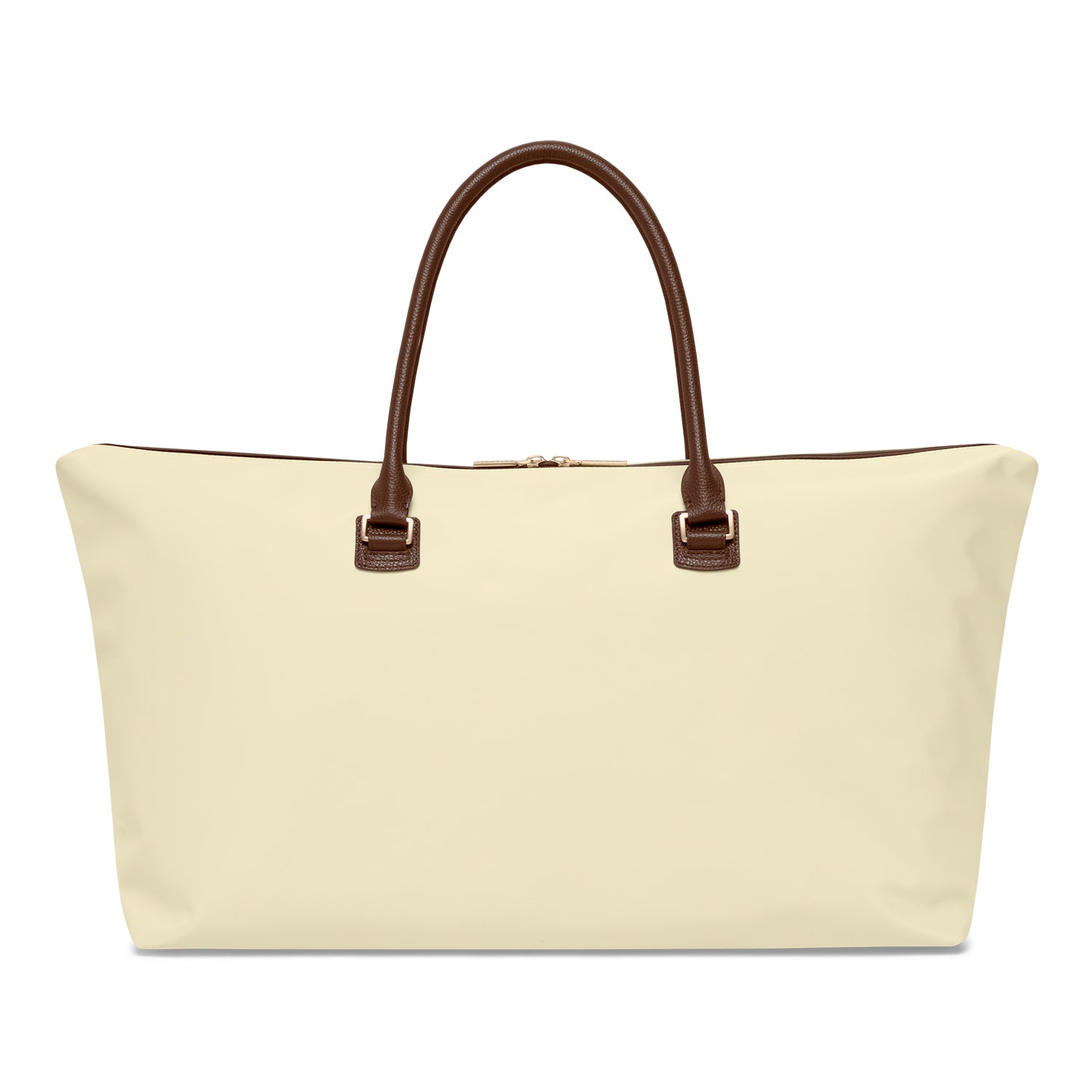 Fab Seventies - Almond Milk - Travel Tote