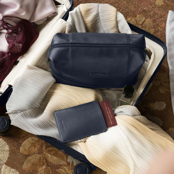 Mystique - Midnight Blue - Toiletry Bag XL