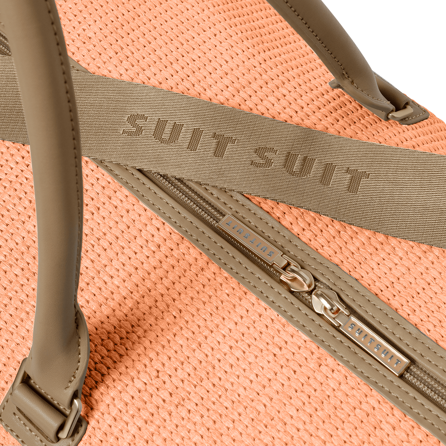 Fusion - Pale Orange - Weekender