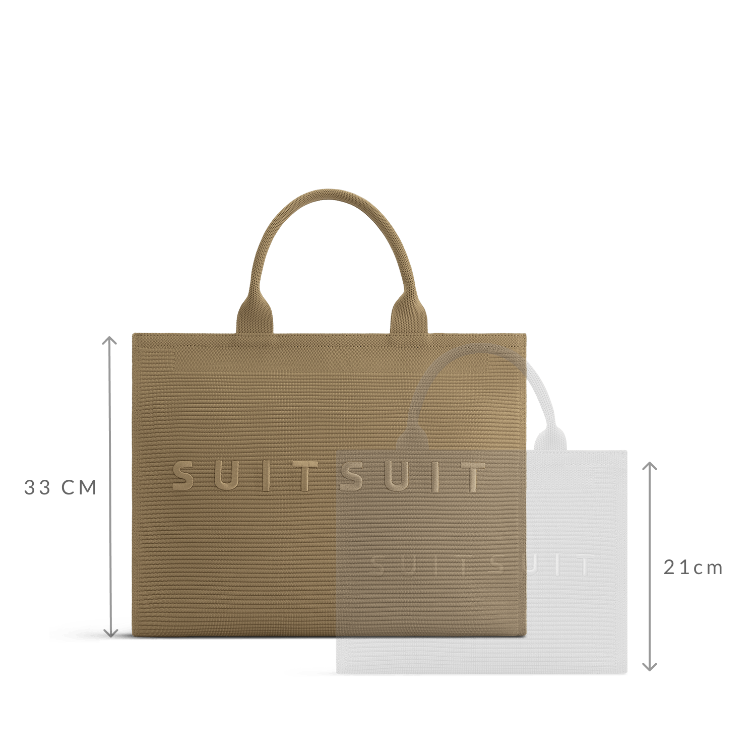 Fusion - Iced Coffee - Travel bag