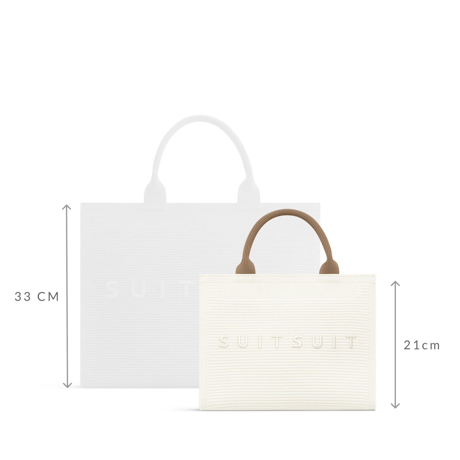 Fusion - White Swan - Travel bag mini