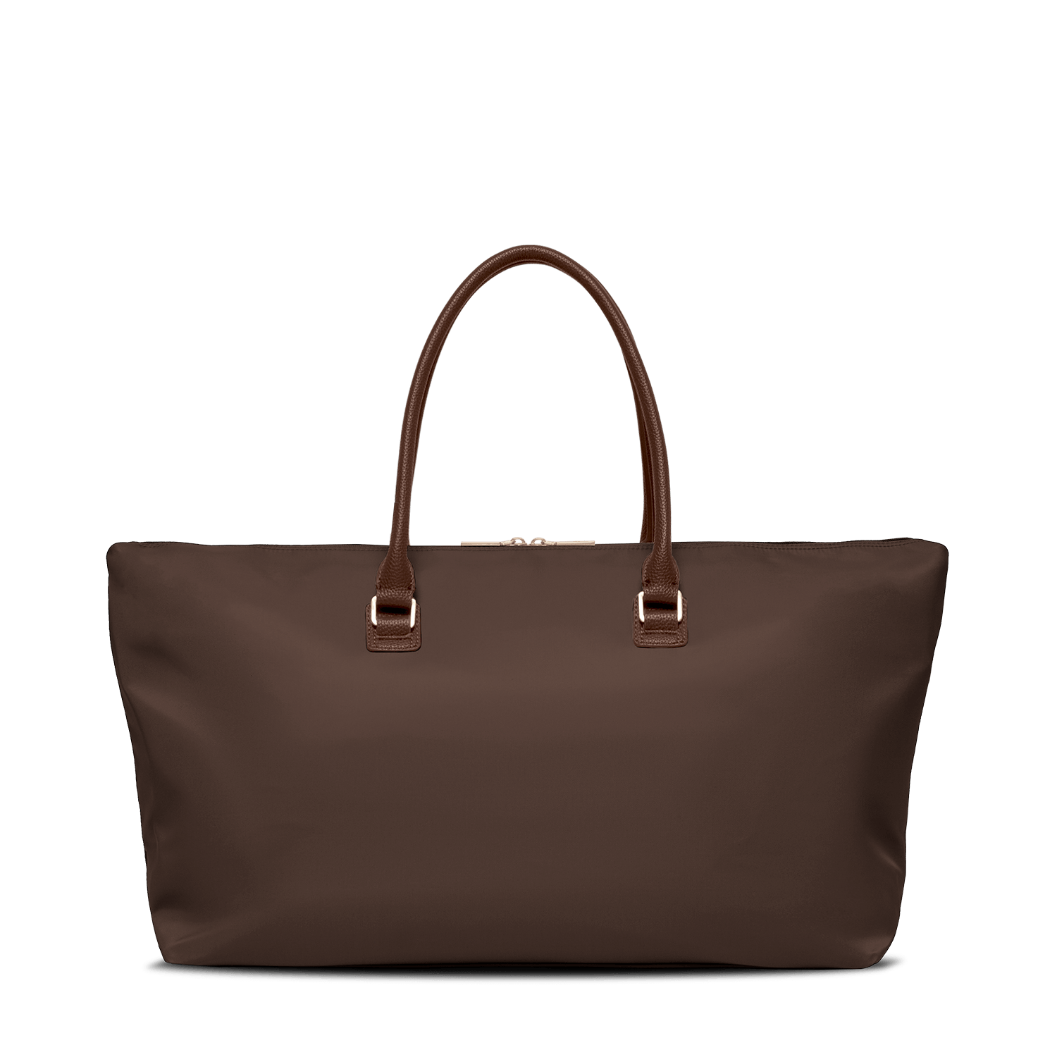 Fab Seventies - Cocoa Brown - Travel Tote