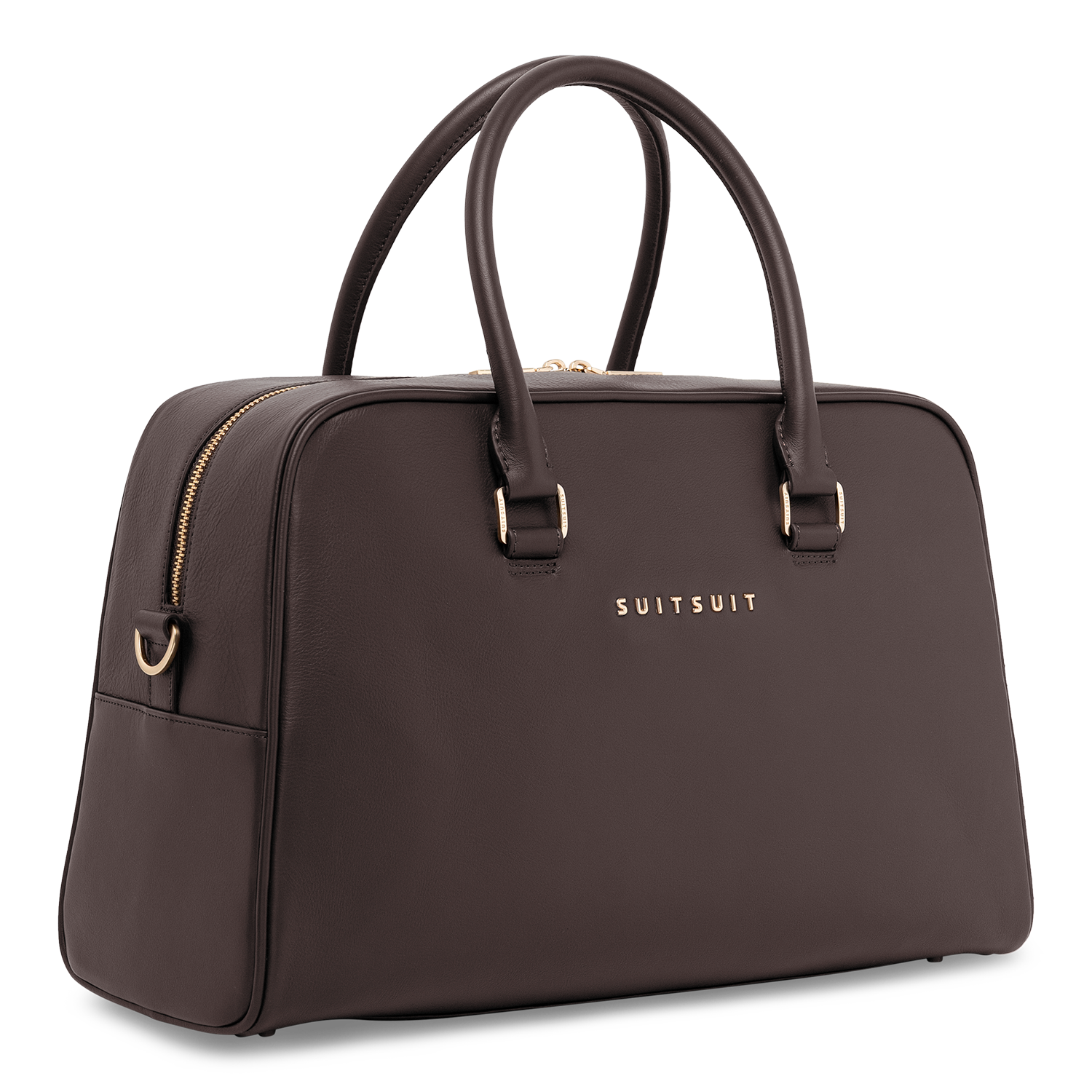 Fab Seventies Special Edition - Chocolate Brown - Underseater (Smooth Leather)